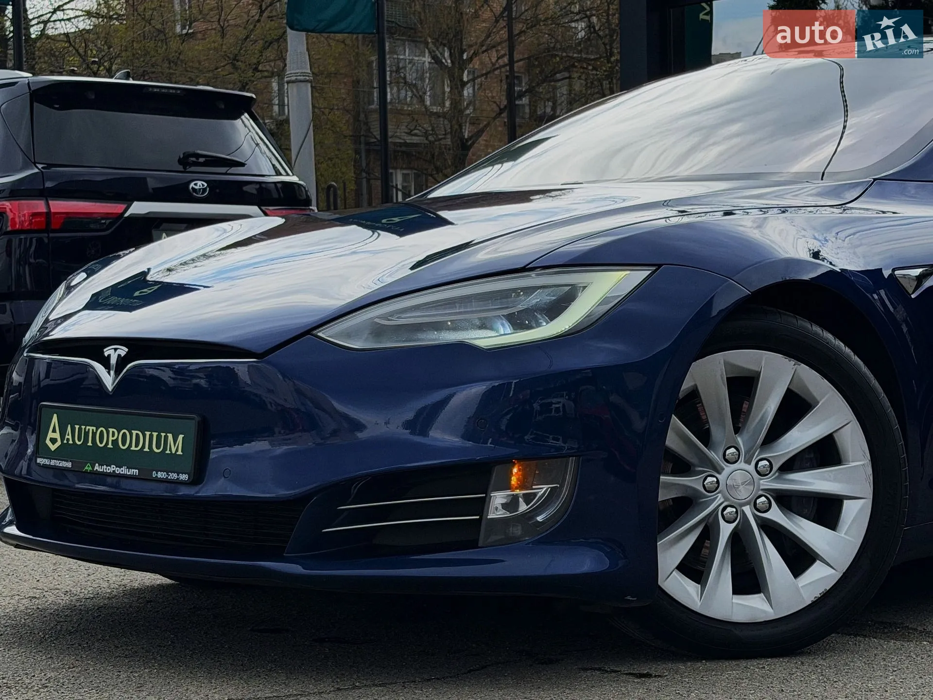 2018 Tesla Model S - мініатюра 6