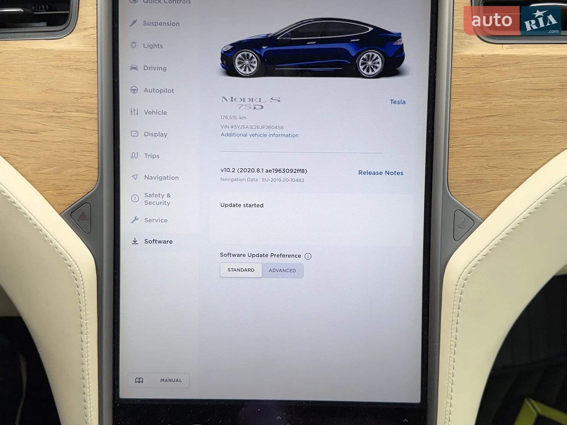 2018 Tesla Model S - мініатюра 50
