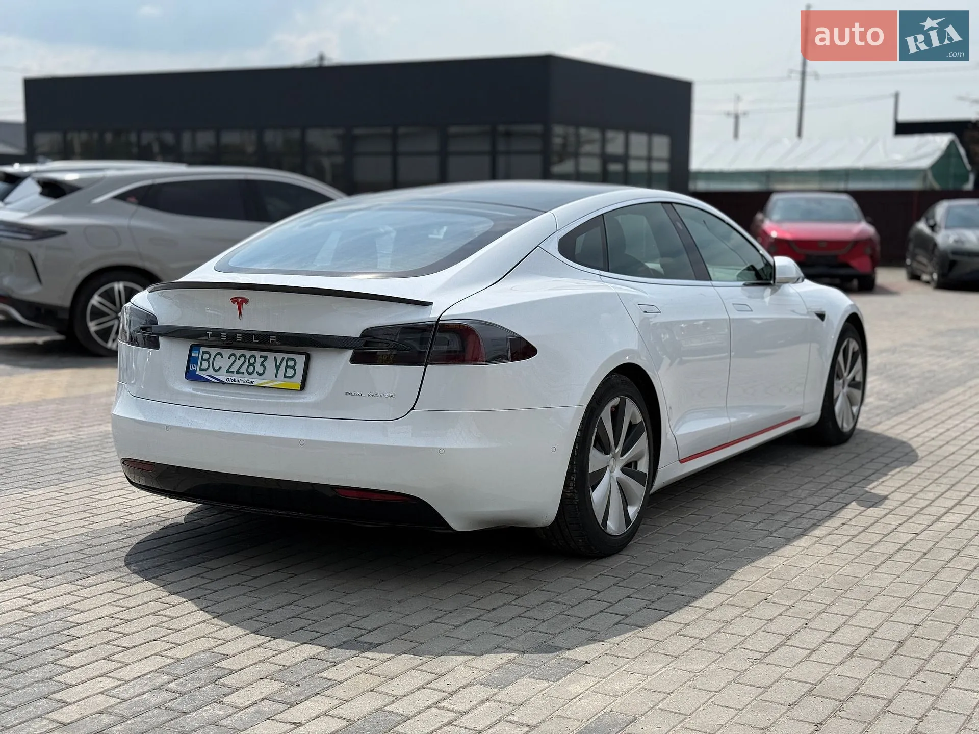 2020 Tesla Model S - мініатюра 4