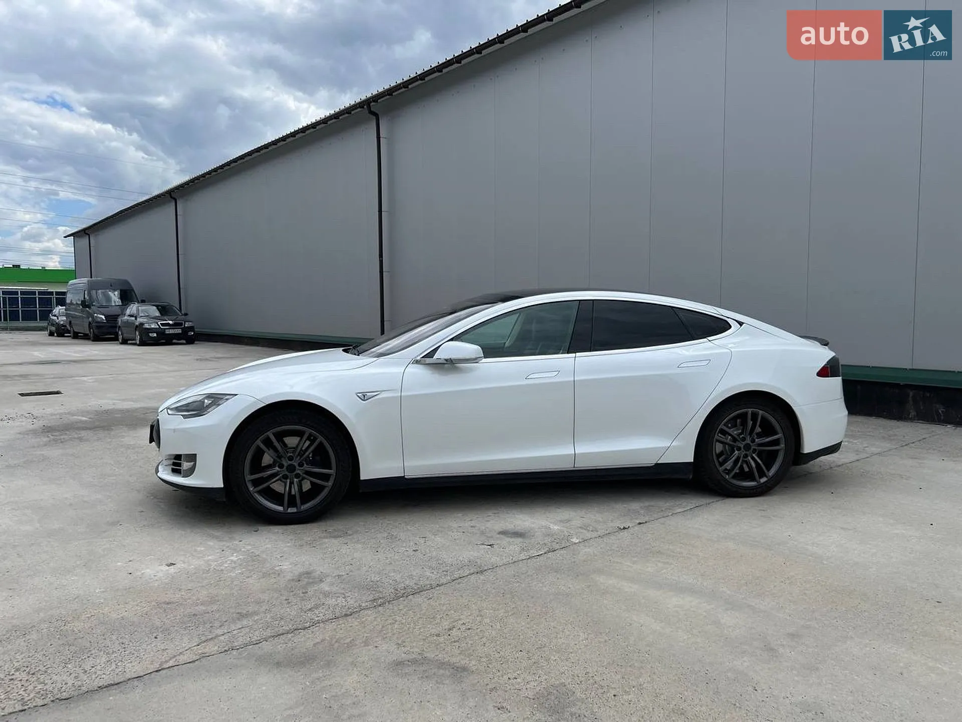 2013 Tesla Model S - мініатюра 2