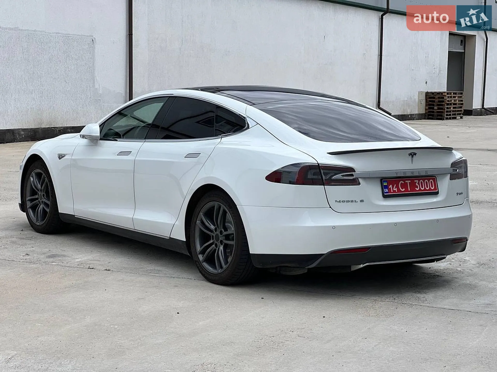 2013 Tesla Model S - мініатюра 4