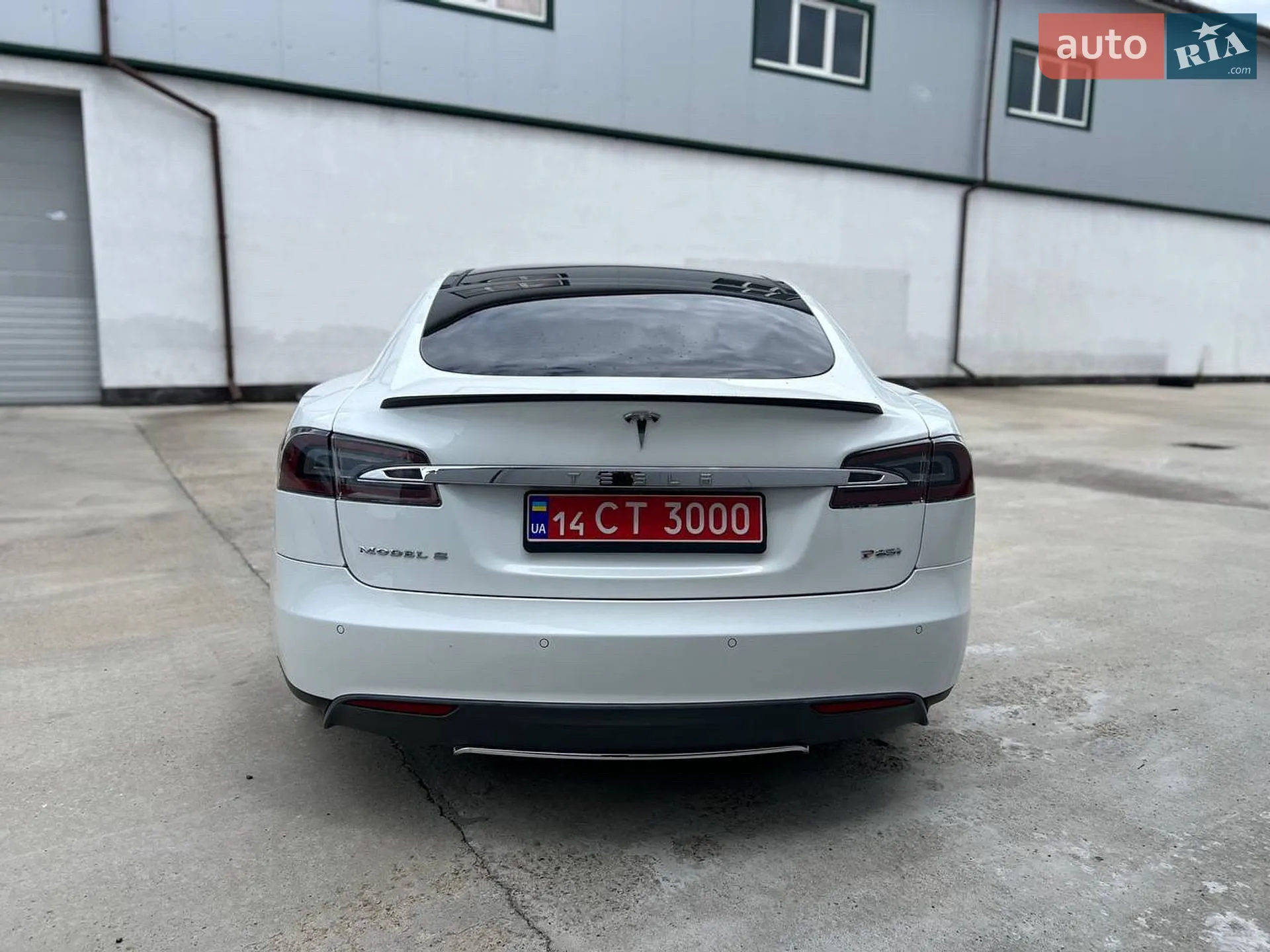 2013 Tesla Model S - мініатюра 5