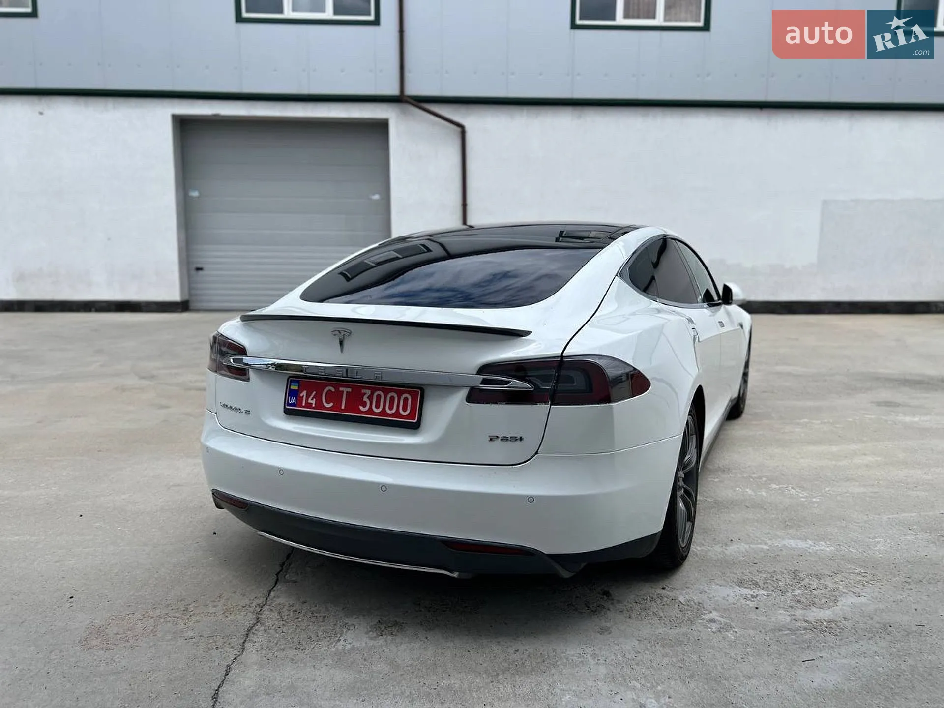 2013 Tesla Model S - мініатюра 6