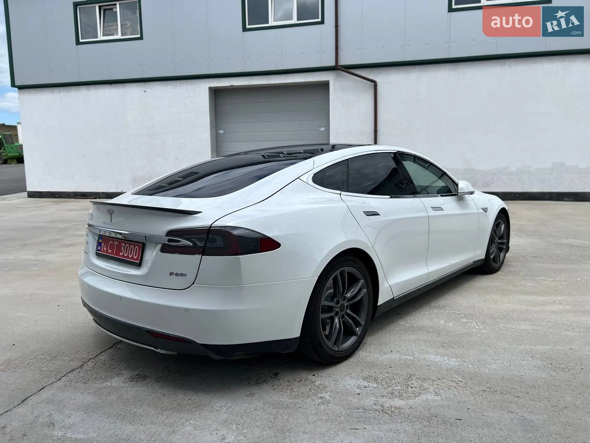 2013 Tesla Model S - мініатюра 7