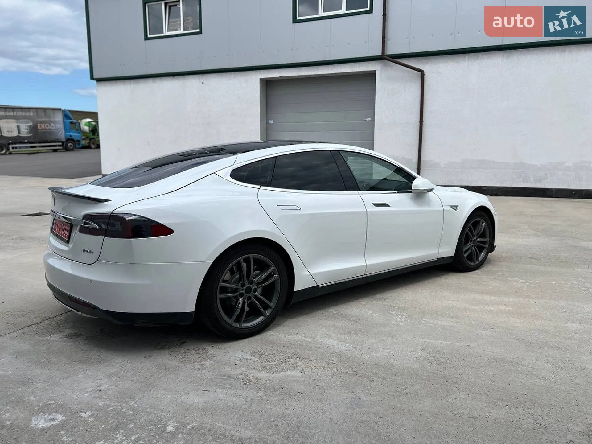 2013 Tesla Model S - мініатюра 8