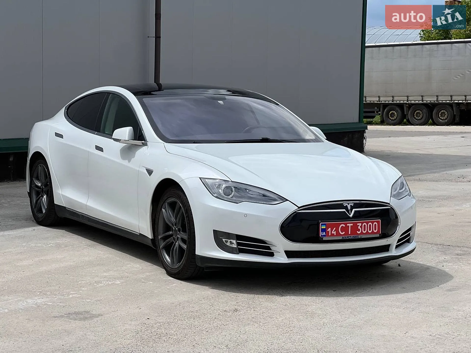 2013 Tesla Model S - мініатюра 11