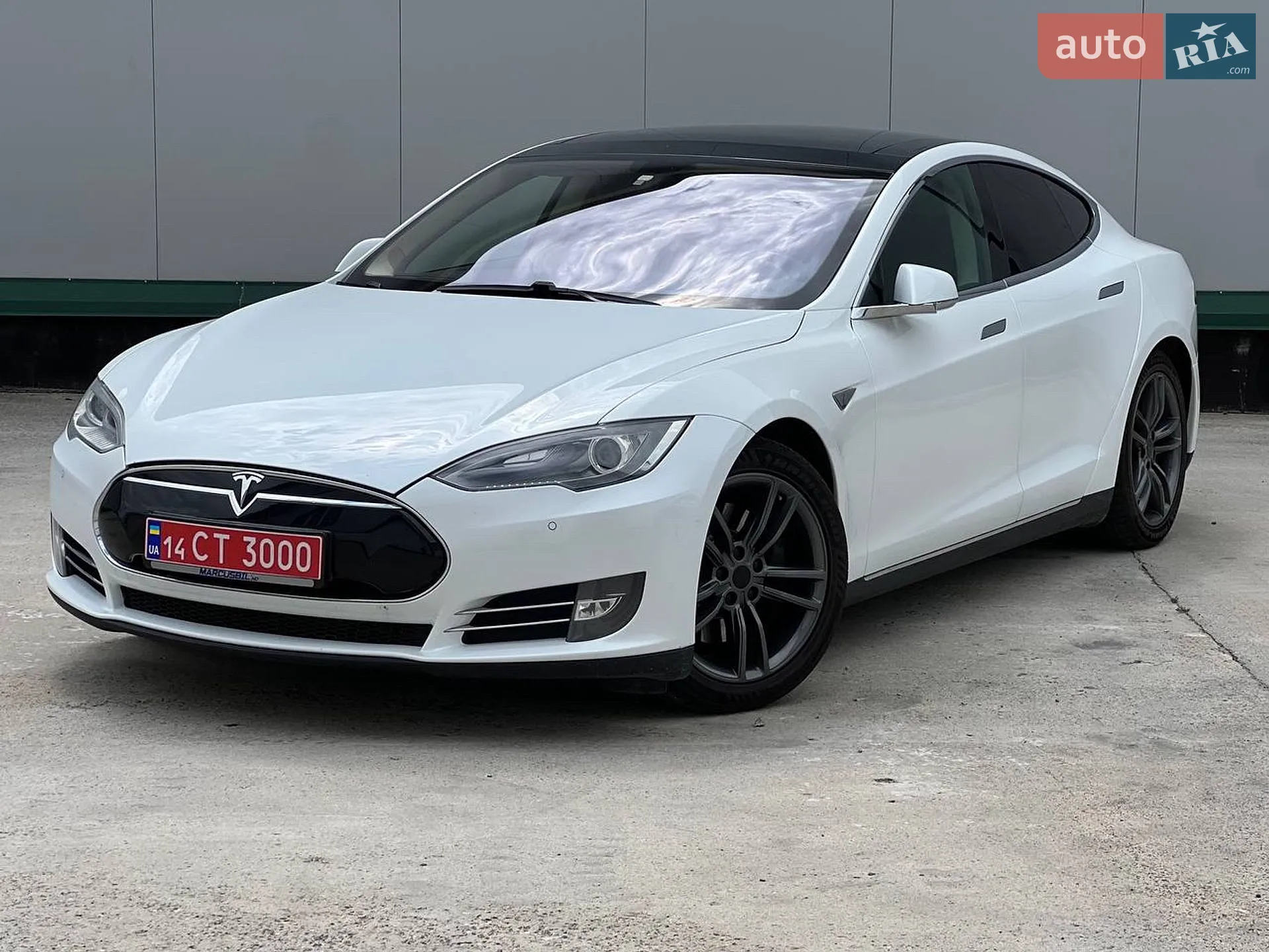 2013 Tesla Model S - мініатюра 12