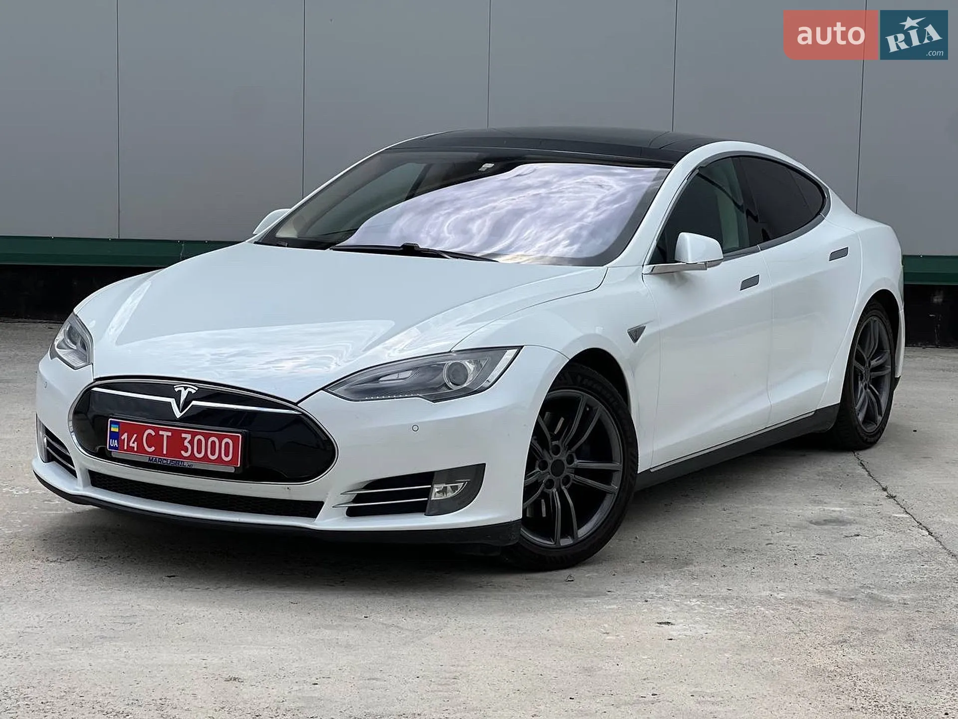2013 Tesla Model S - мініатюра 13