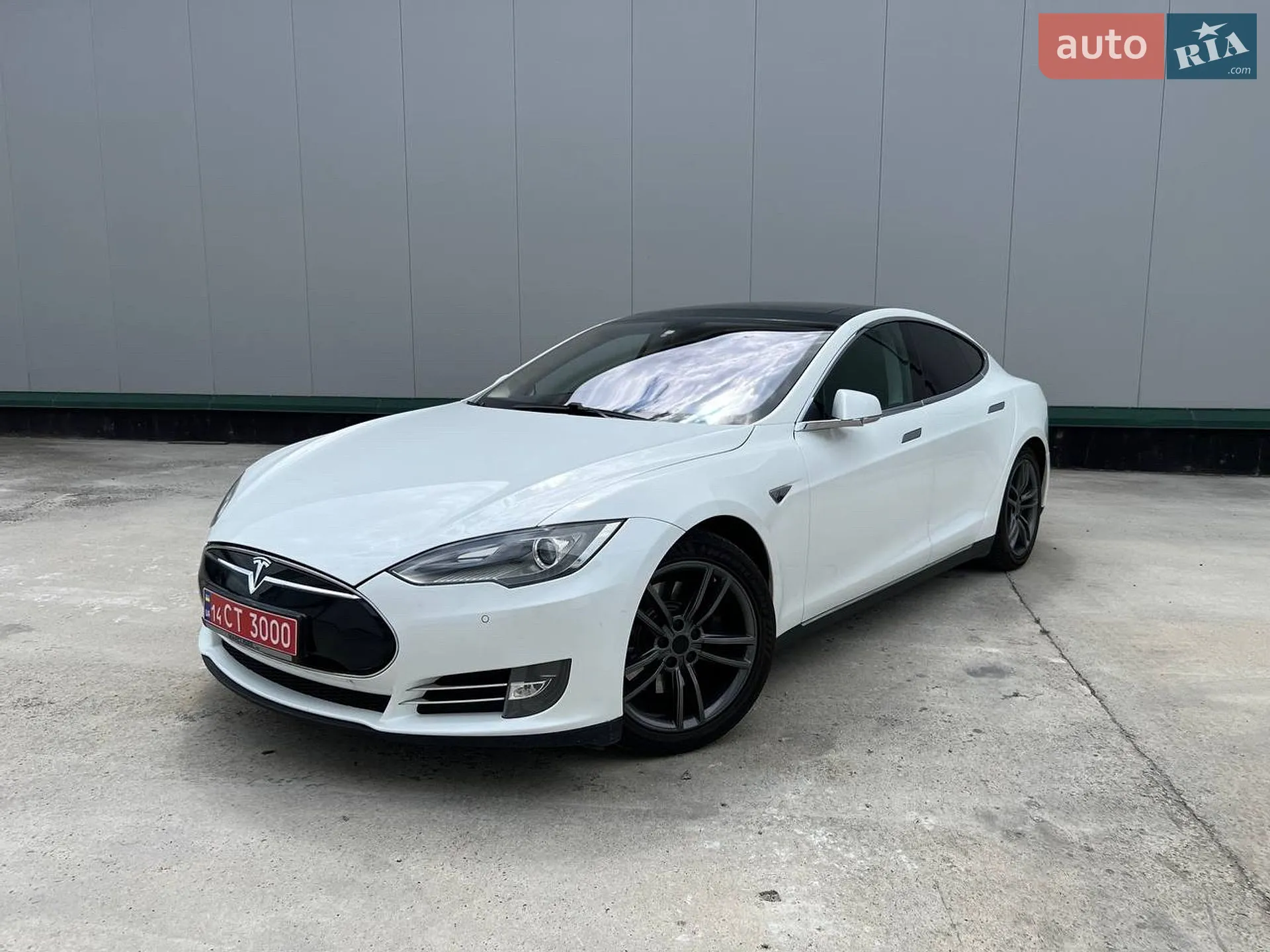 2013 Tesla Model S - мініатюра 14