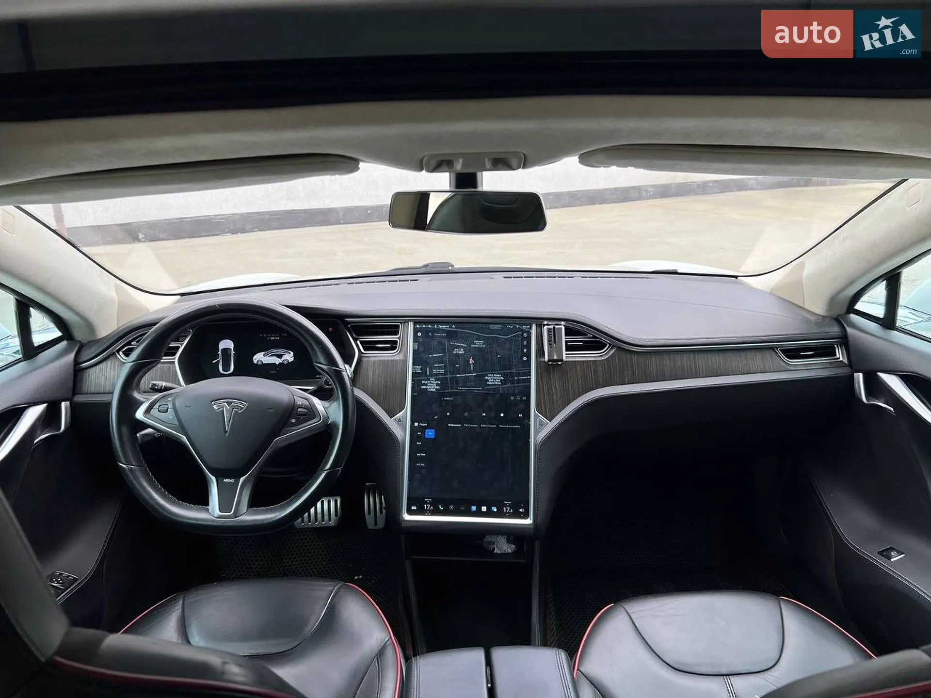 2013 Tesla Model S - мініатюра 16