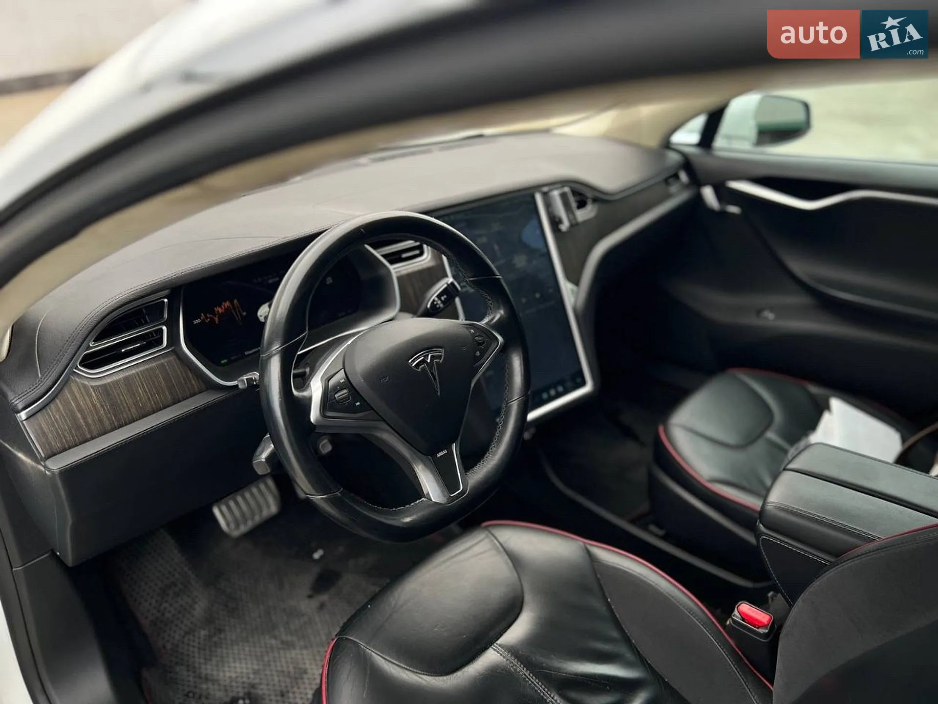 2013 Tesla Model S - мініатюра 18