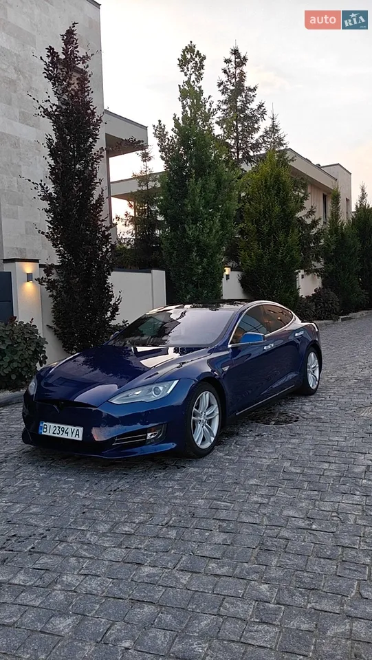 2015 Tesla Model S - мініатюра 18