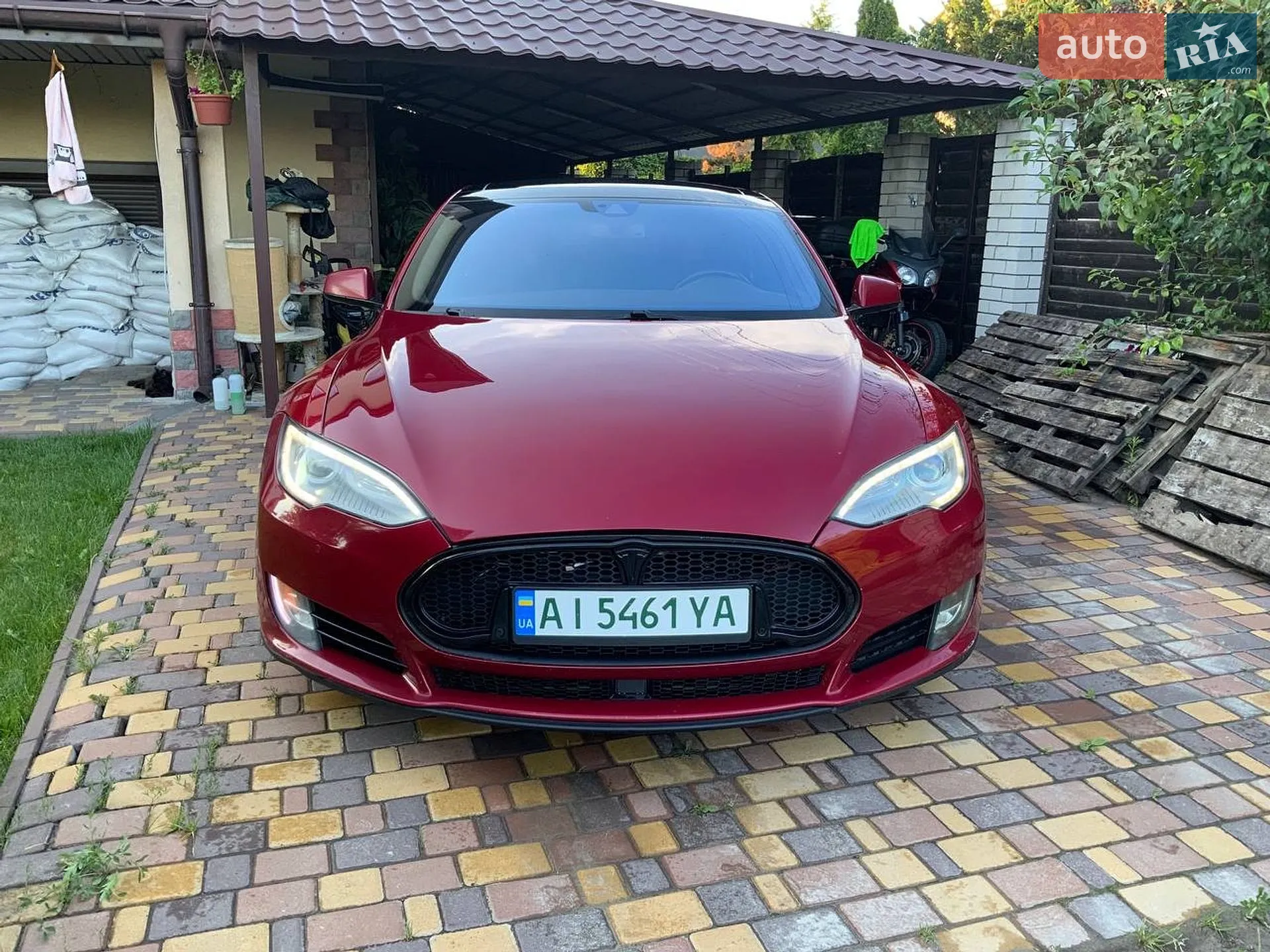 2015 Tesla Model S - мініатюра 14