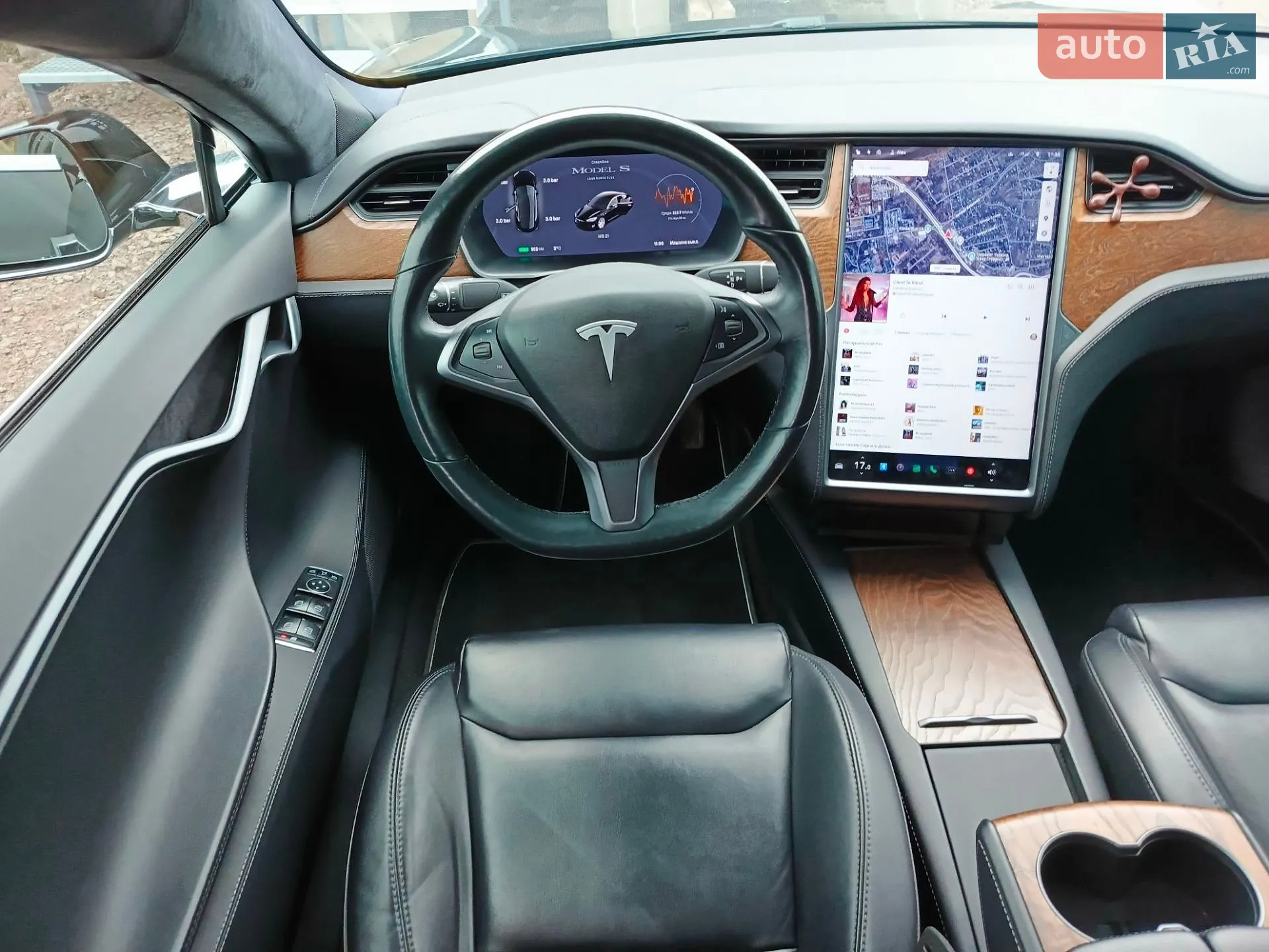 2021 Tesla Model S - мініатюра 17