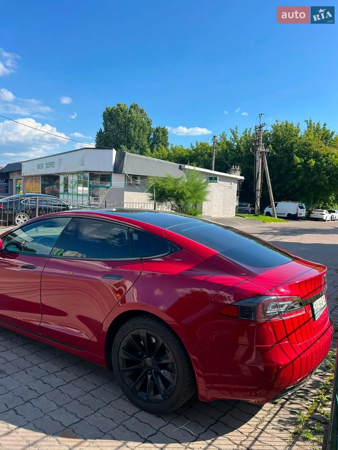 2017 Tesla Model S - мініатюра 4