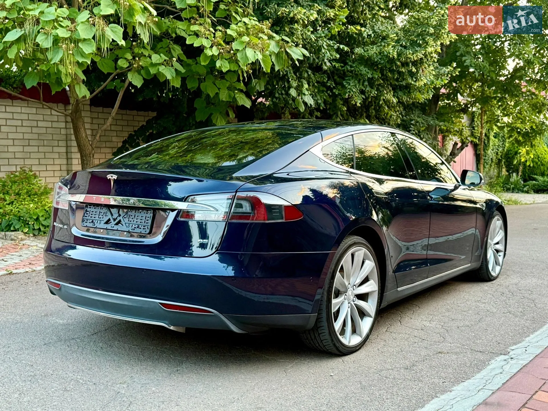 2015 Tesla Model S - мініатюра 7