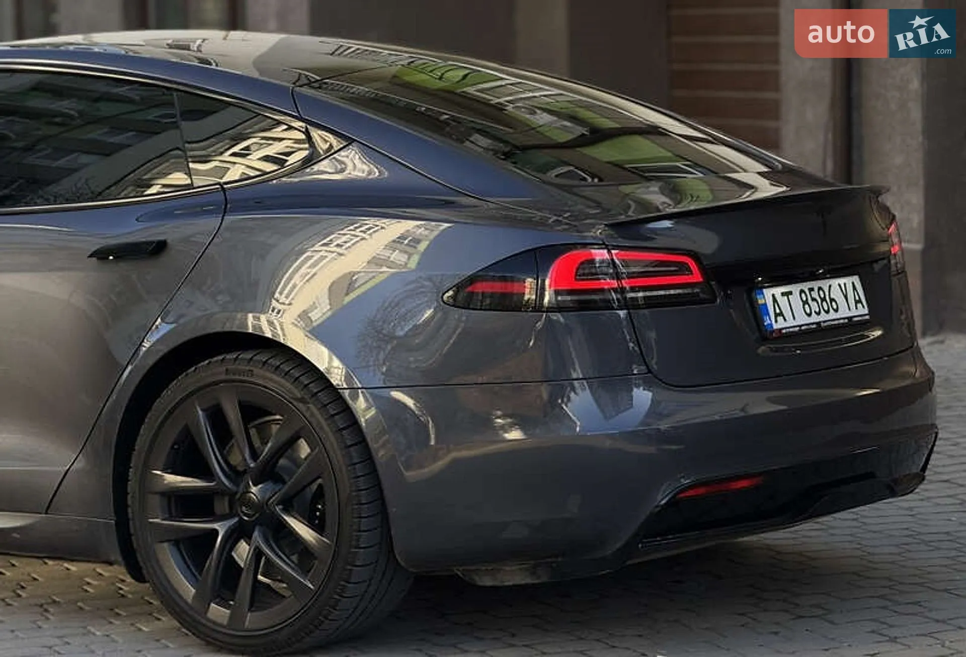 2022 Tesla Model S - мініатюра 6