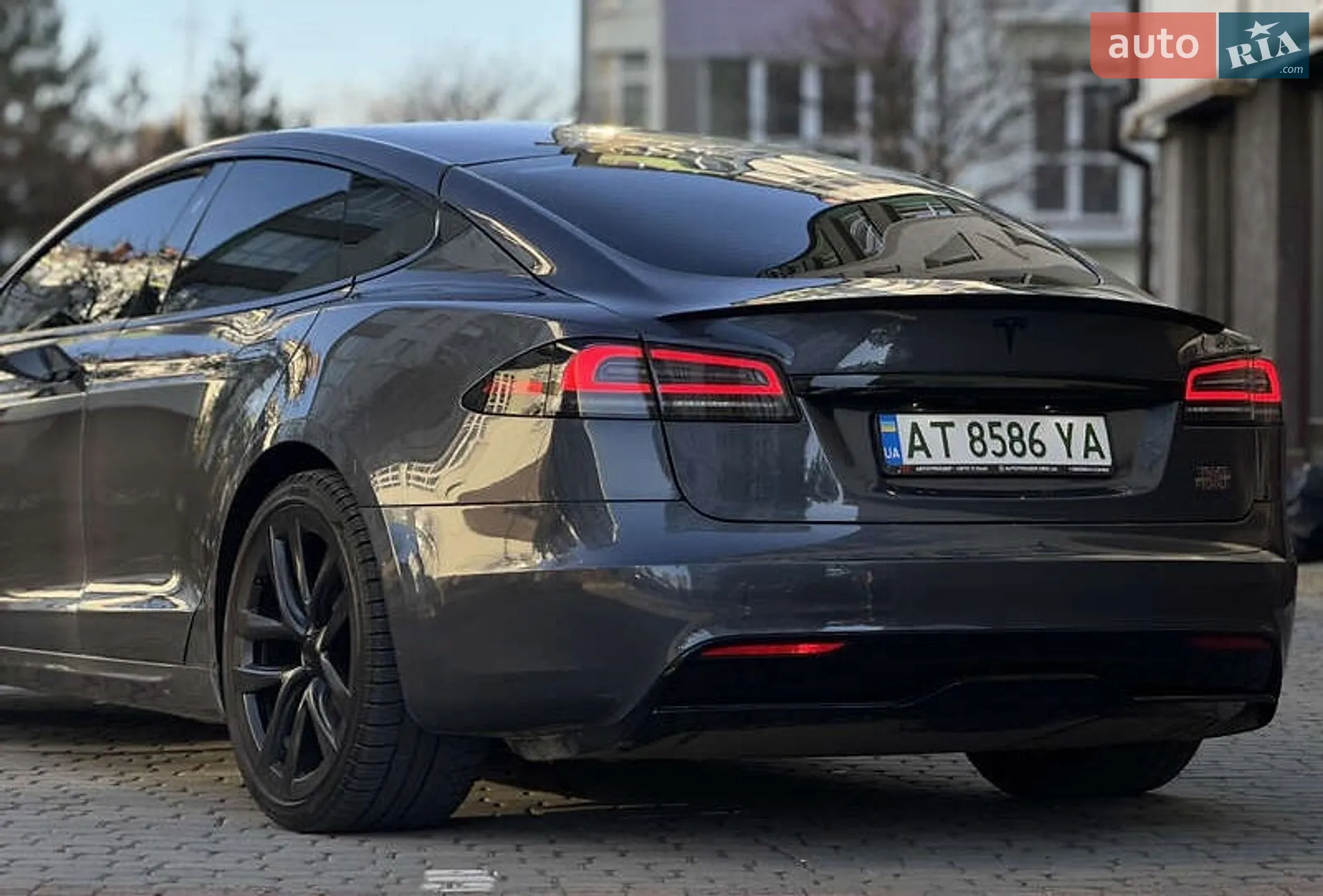 2022 Tesla Model S - мініатюра 9