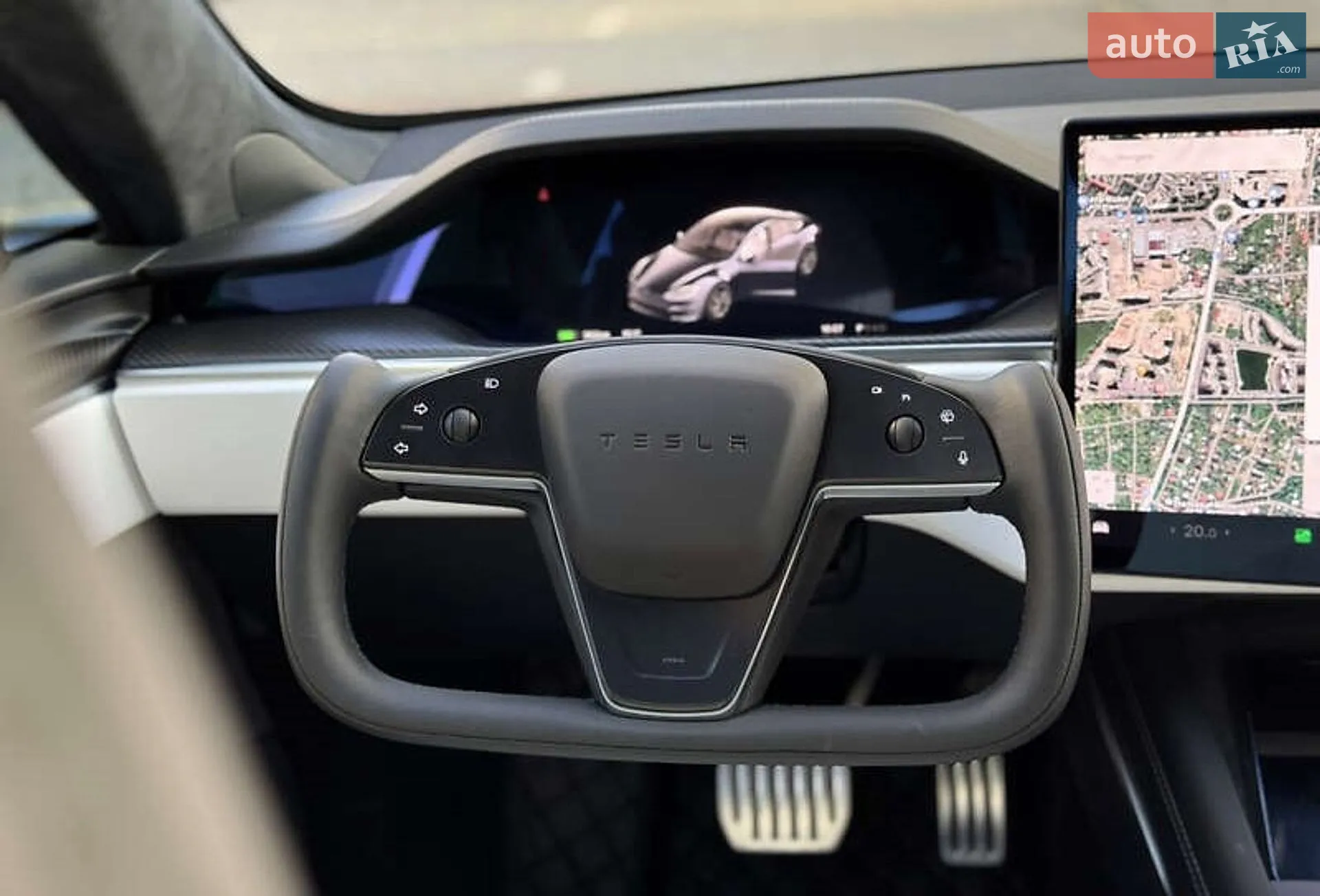 2022 Tesla Model S - мініатюра 14