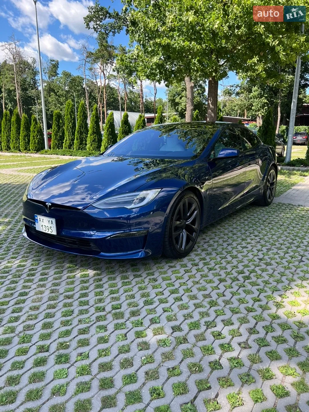 2022 Tesla Model S - мініатюра 2