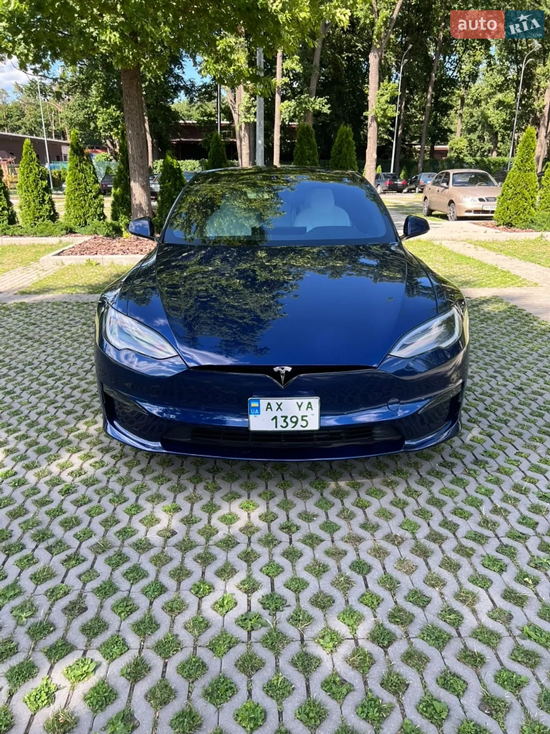 2022 Tesla Model S - мініатюра 13