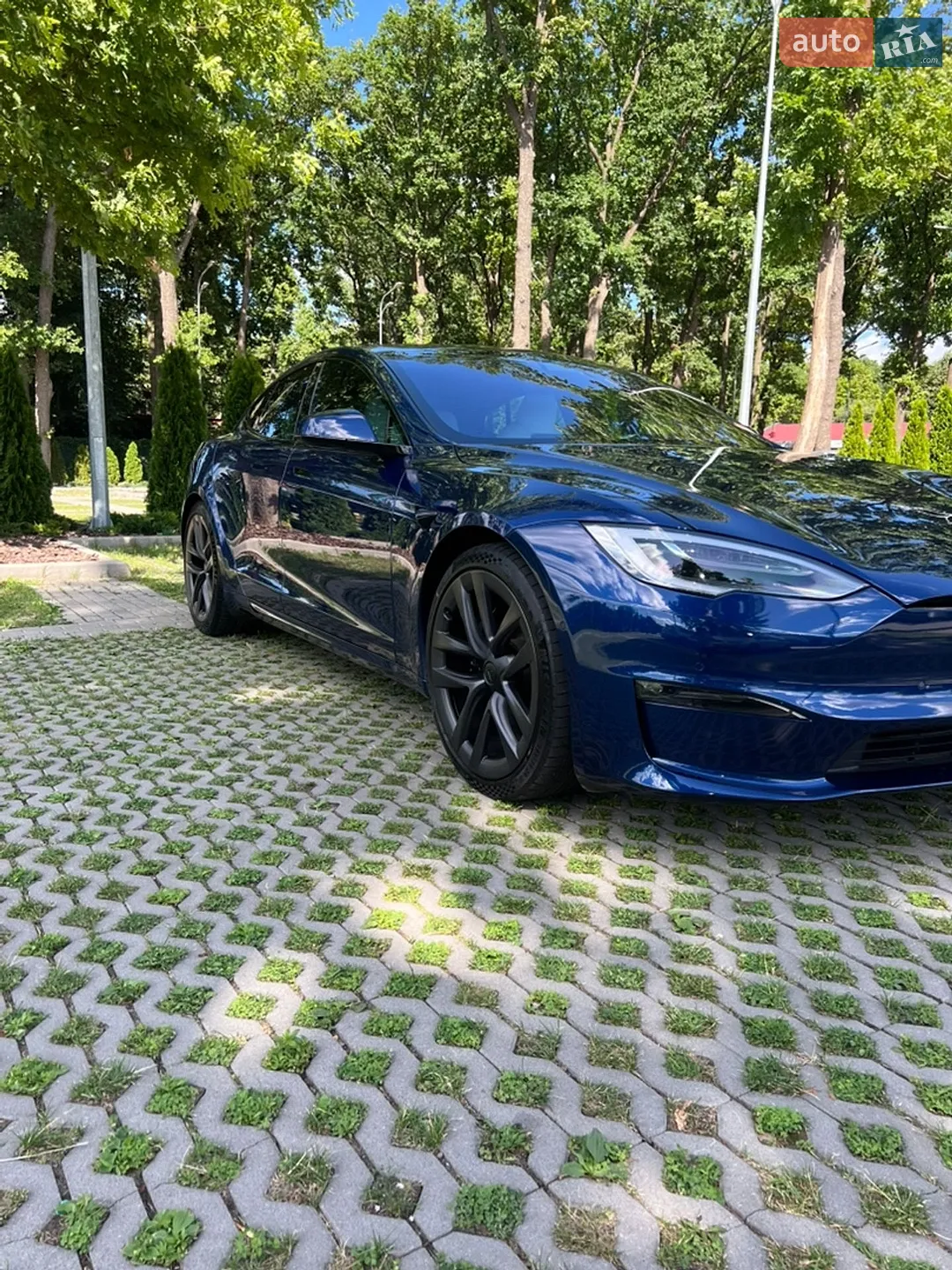 2022 Tesla Model S - мініатюра 3