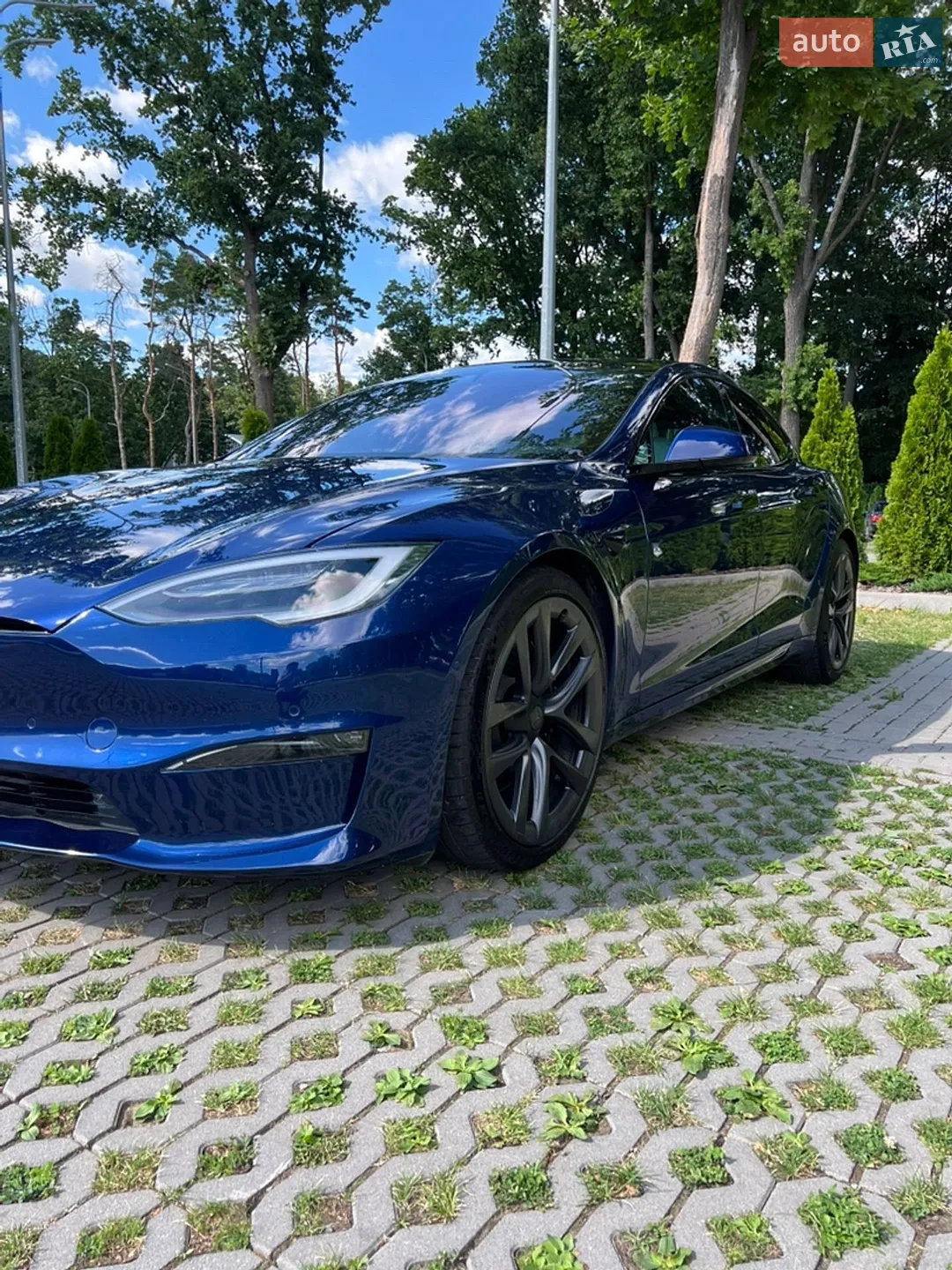 2022 Tesla Model S - мініатюра 5