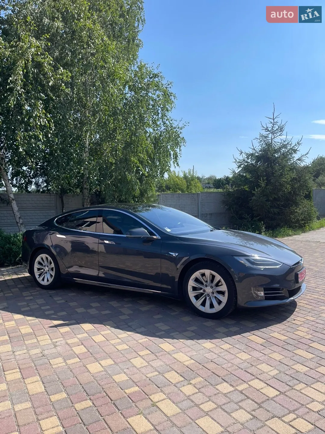 2016 Tesla Model S - мініатюра 4