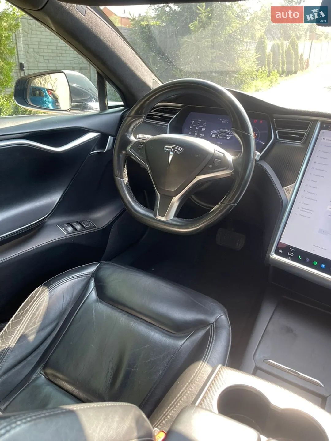 2016 Tesla Model S - мініатюра 16