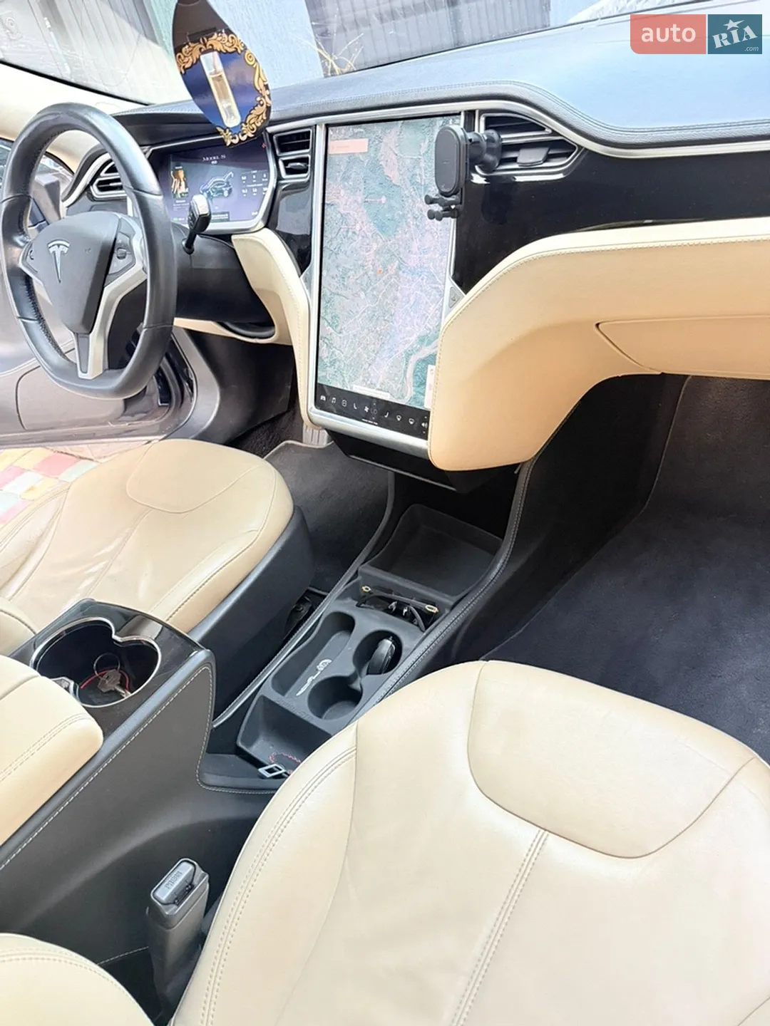 2014 Tesla Model S - мініатюра 13