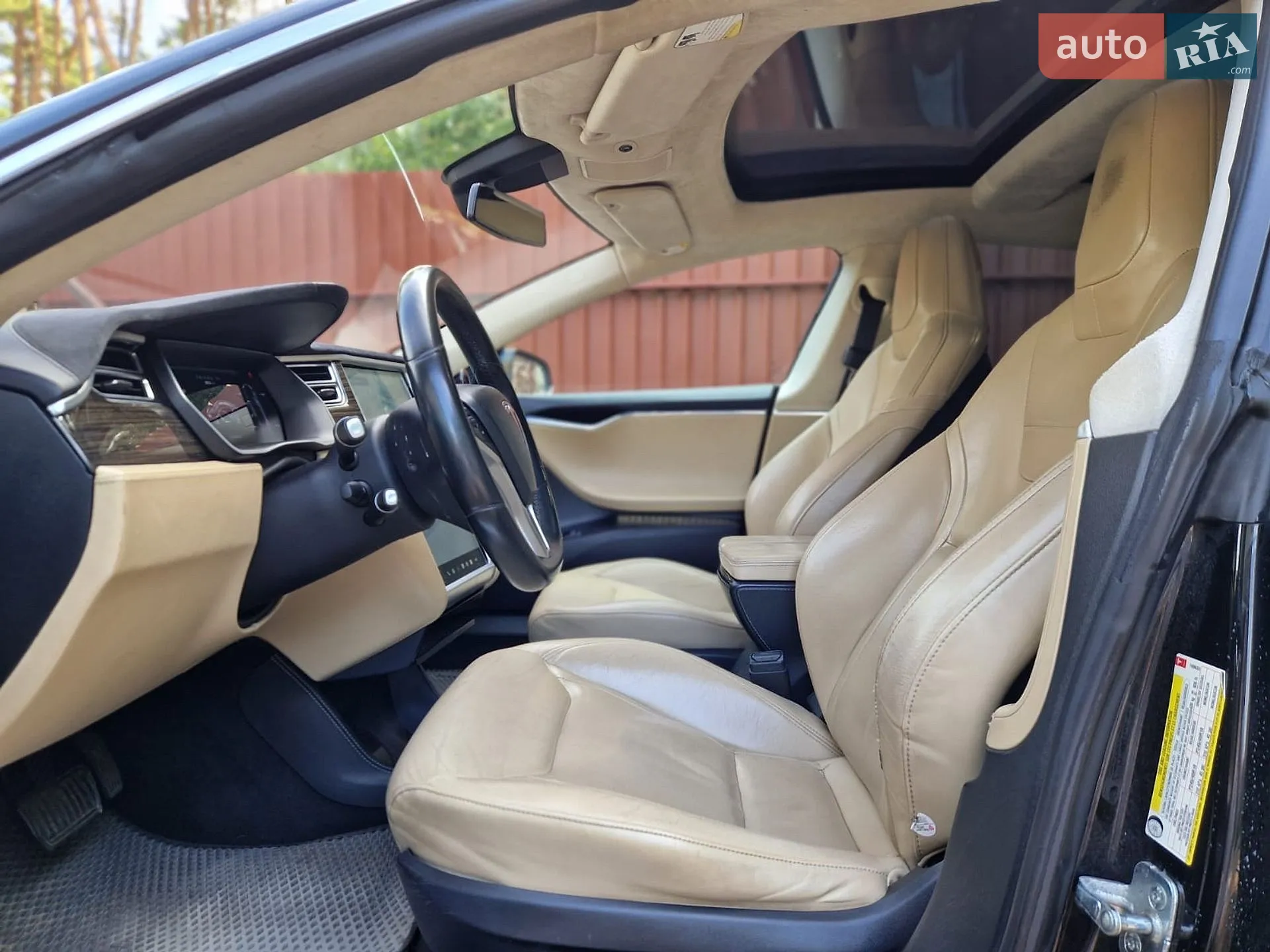 2015 Tesla Model S - мініатюра 6