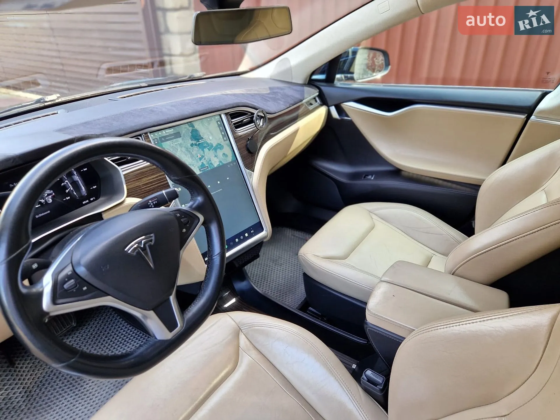 2015 Tesla Model S - мініатюра 7