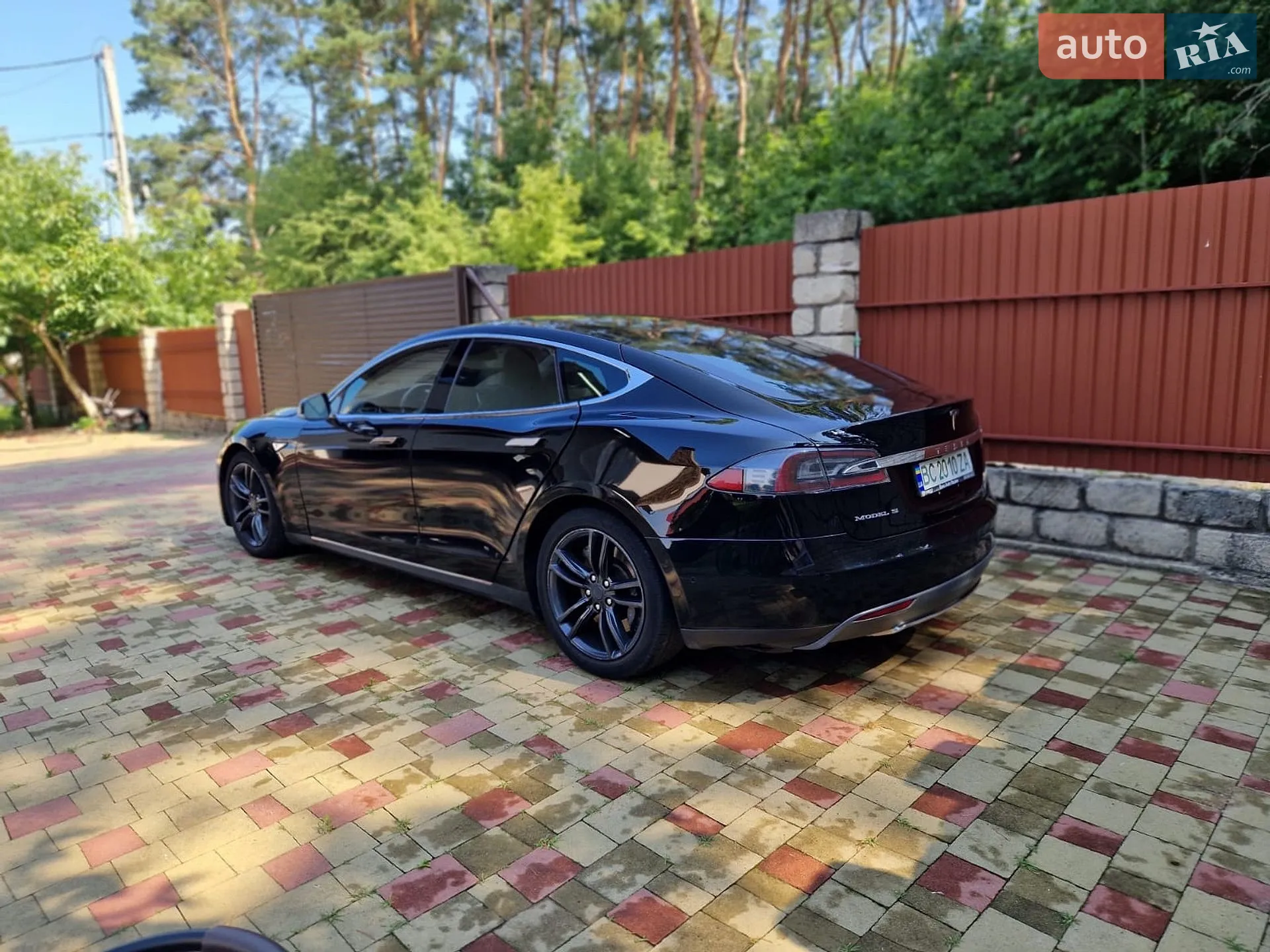 2015 Tesla Model S - мініатюра 9