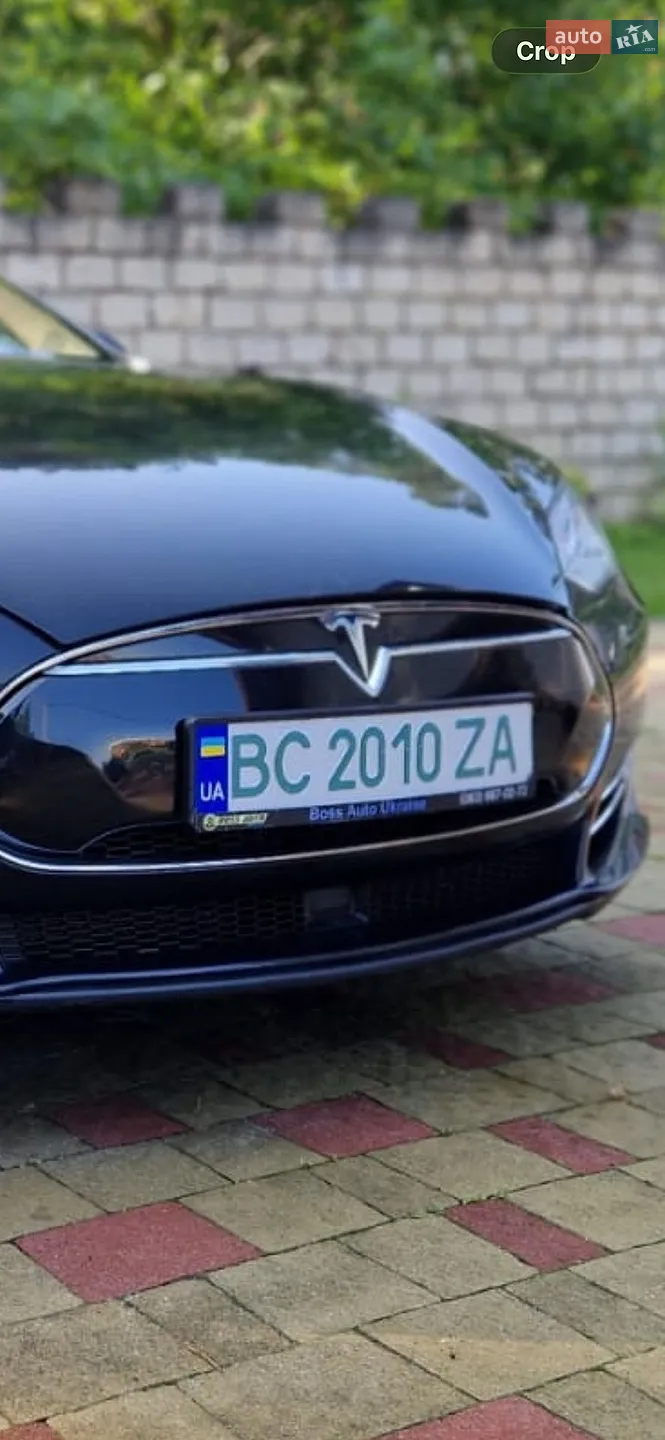 2015 Tesla Model S - мініатюра 2