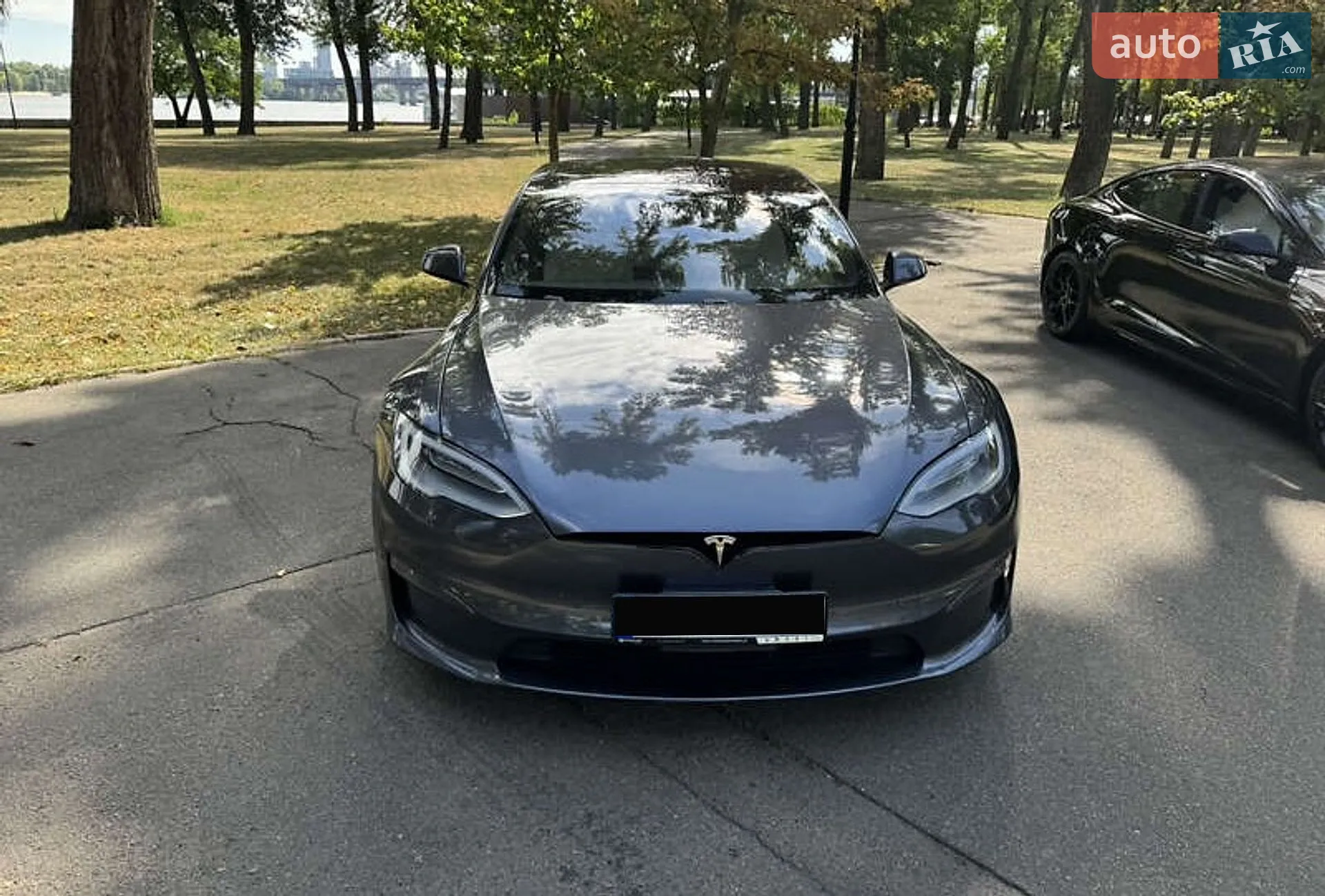 2021 Tesla Model S - мініатюра 11