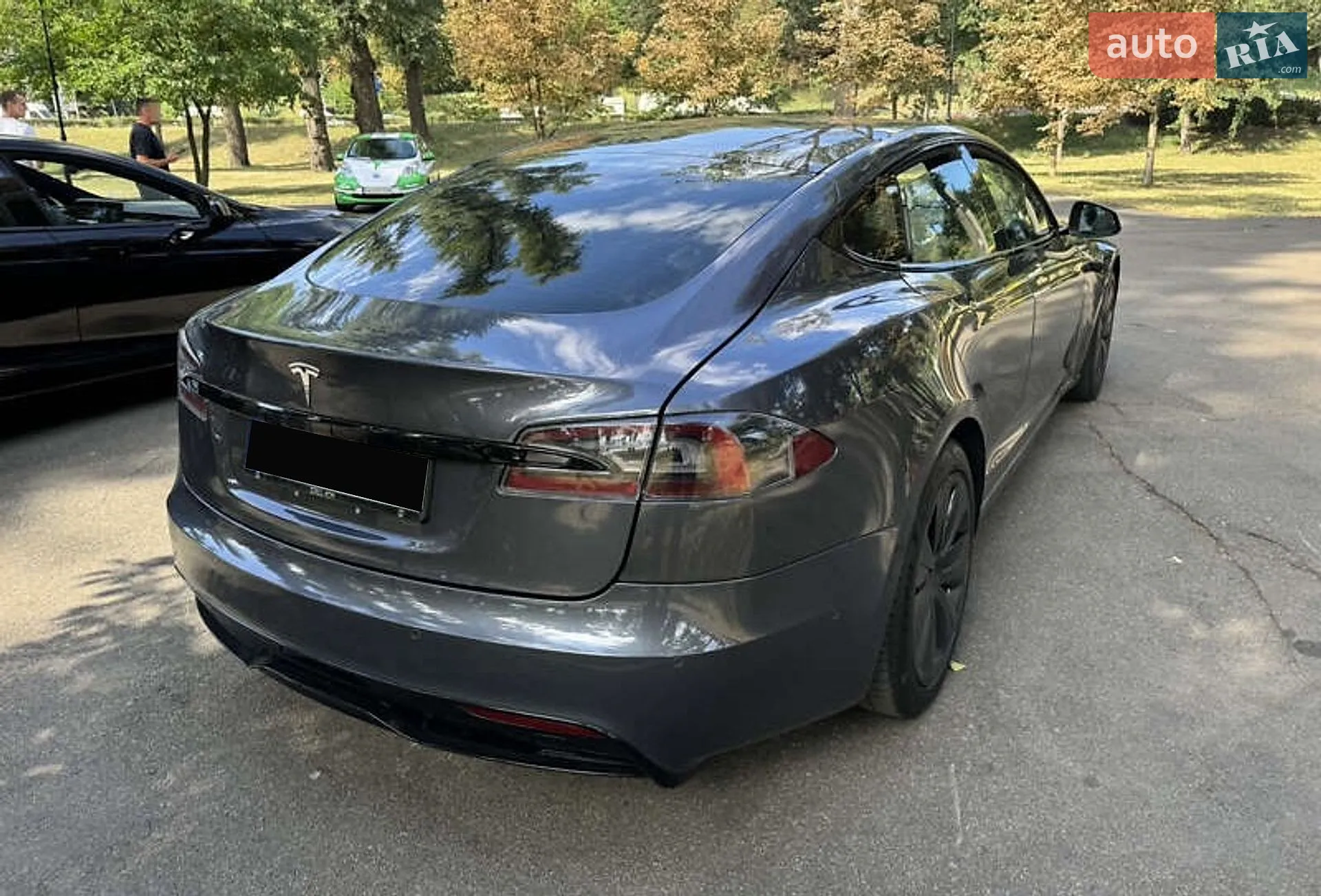 2021 Tesla Model S - мініатюра 9