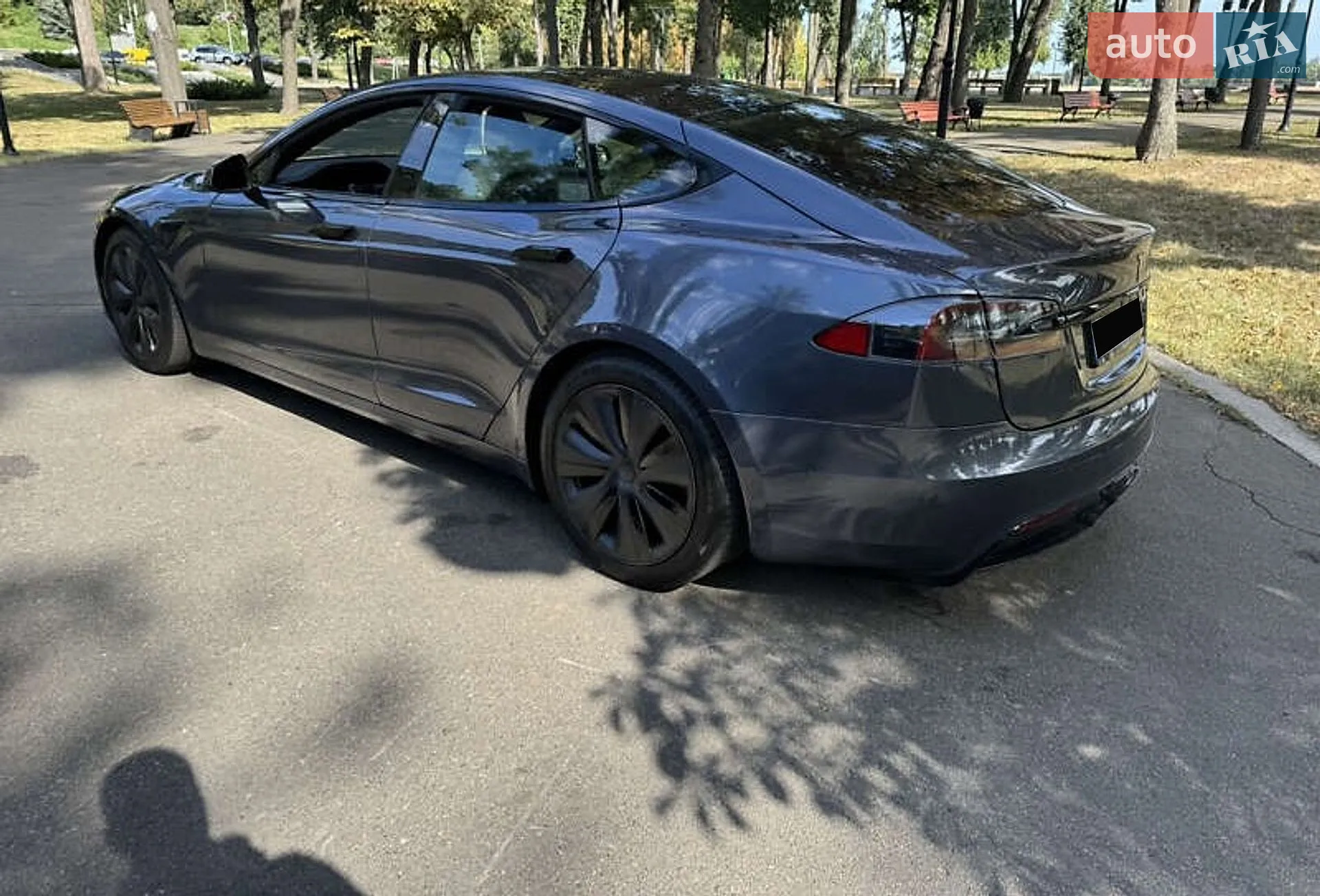 2021 Tesla Model S - мініатюра 6