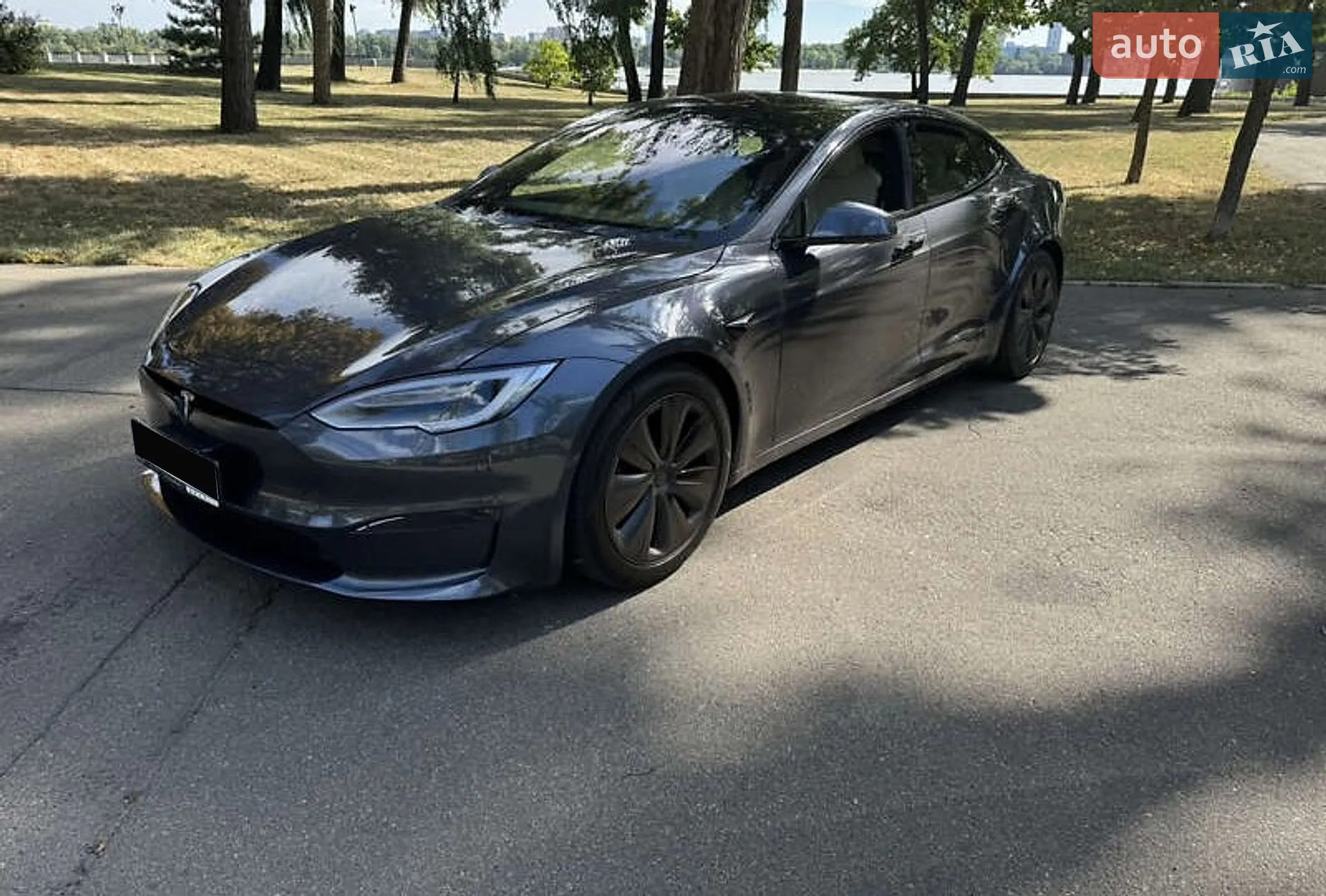 2021 Tesla Model S - мініатюра 3
