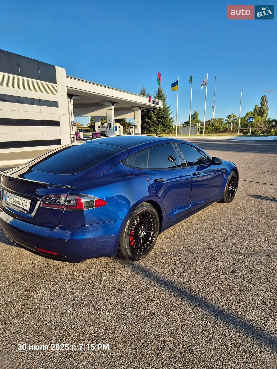 2019 Tesla Model S - мініатюра 4