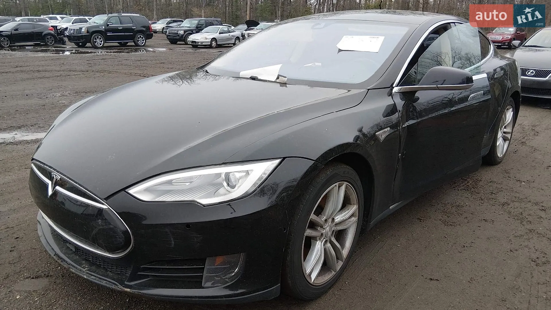 2014 Tesla Model S - мініатюра 6