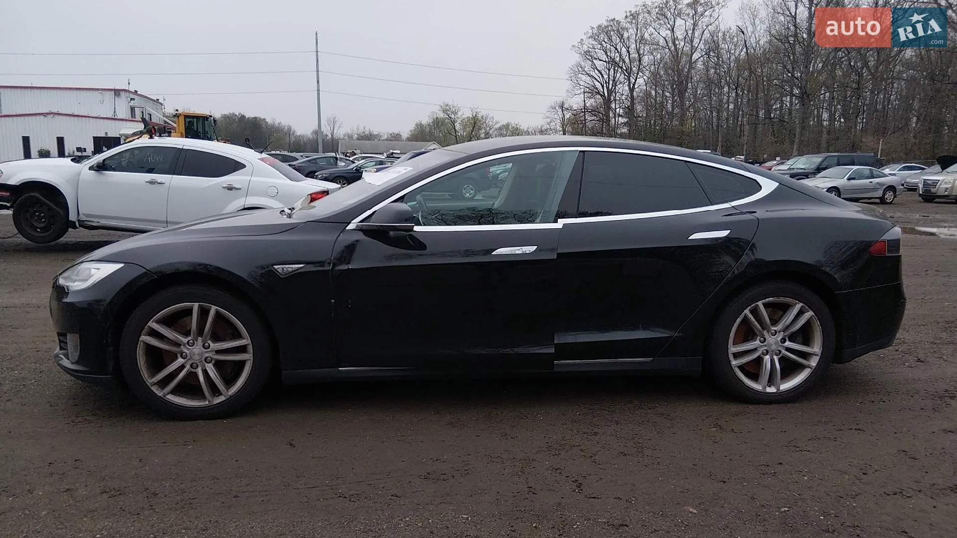2014 Tesla Model S - мініатюра 12