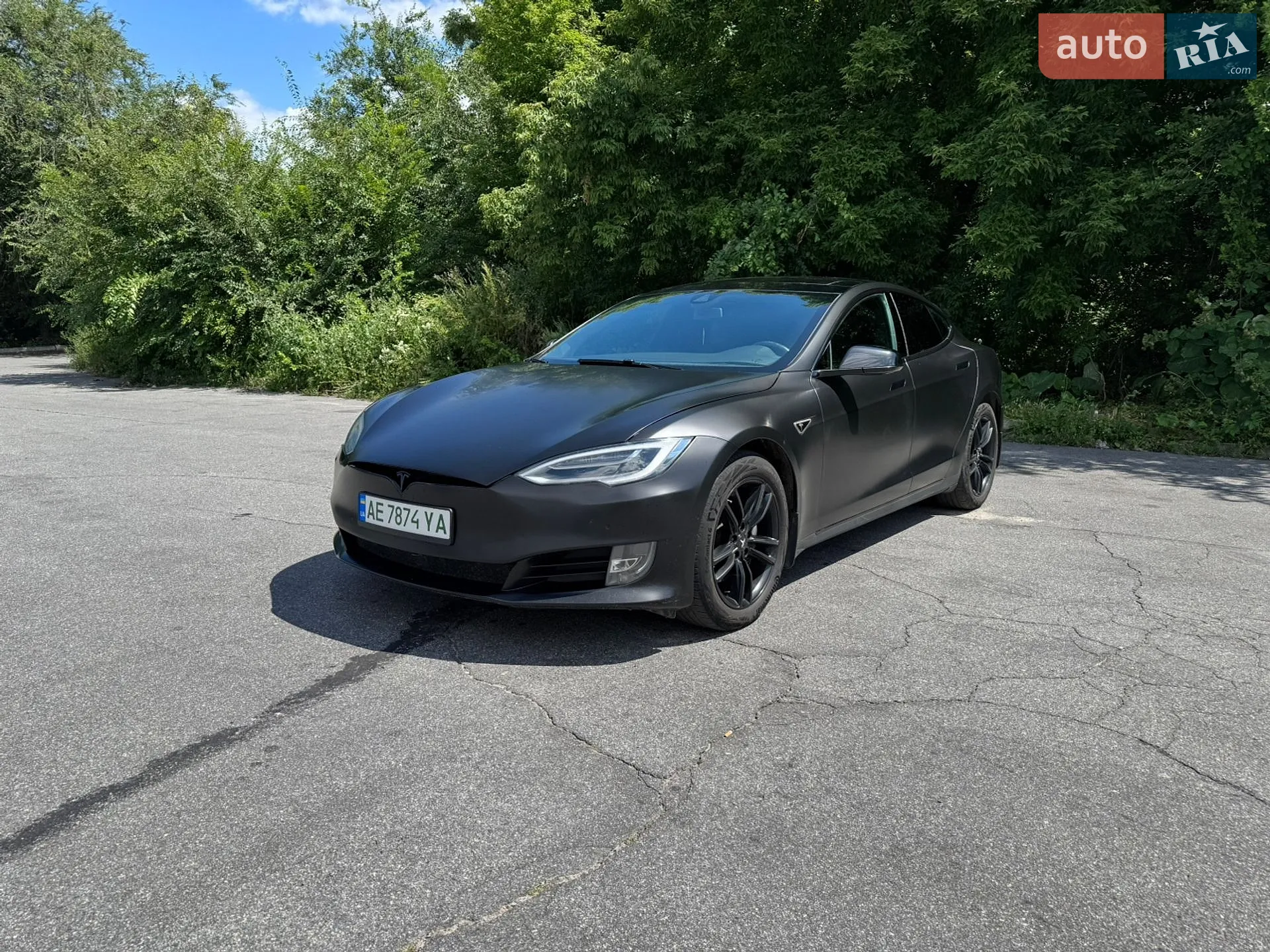 2015 Tesla Model S - мініатюра 5