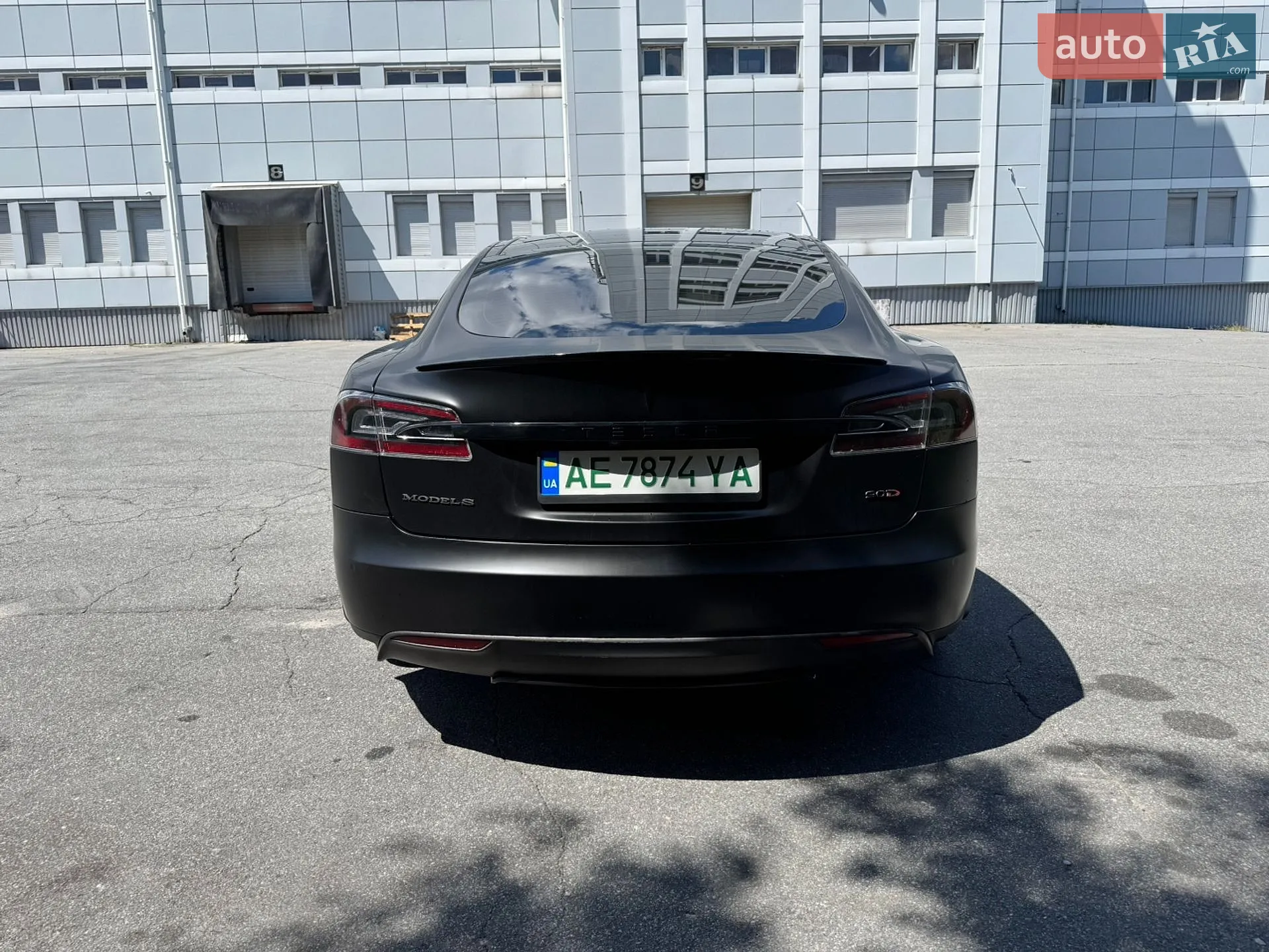 2015 Tesla Model S - мініатюра 10