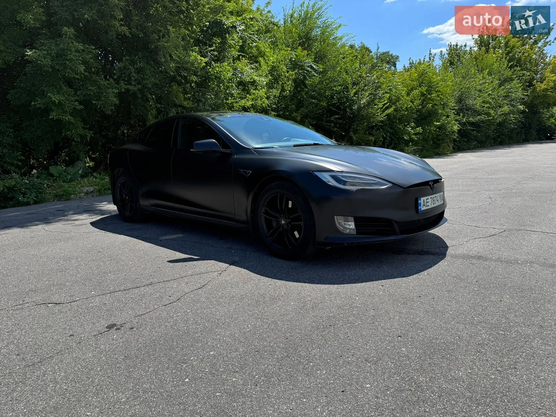 2015 Tesla Model S - мініатюра 15