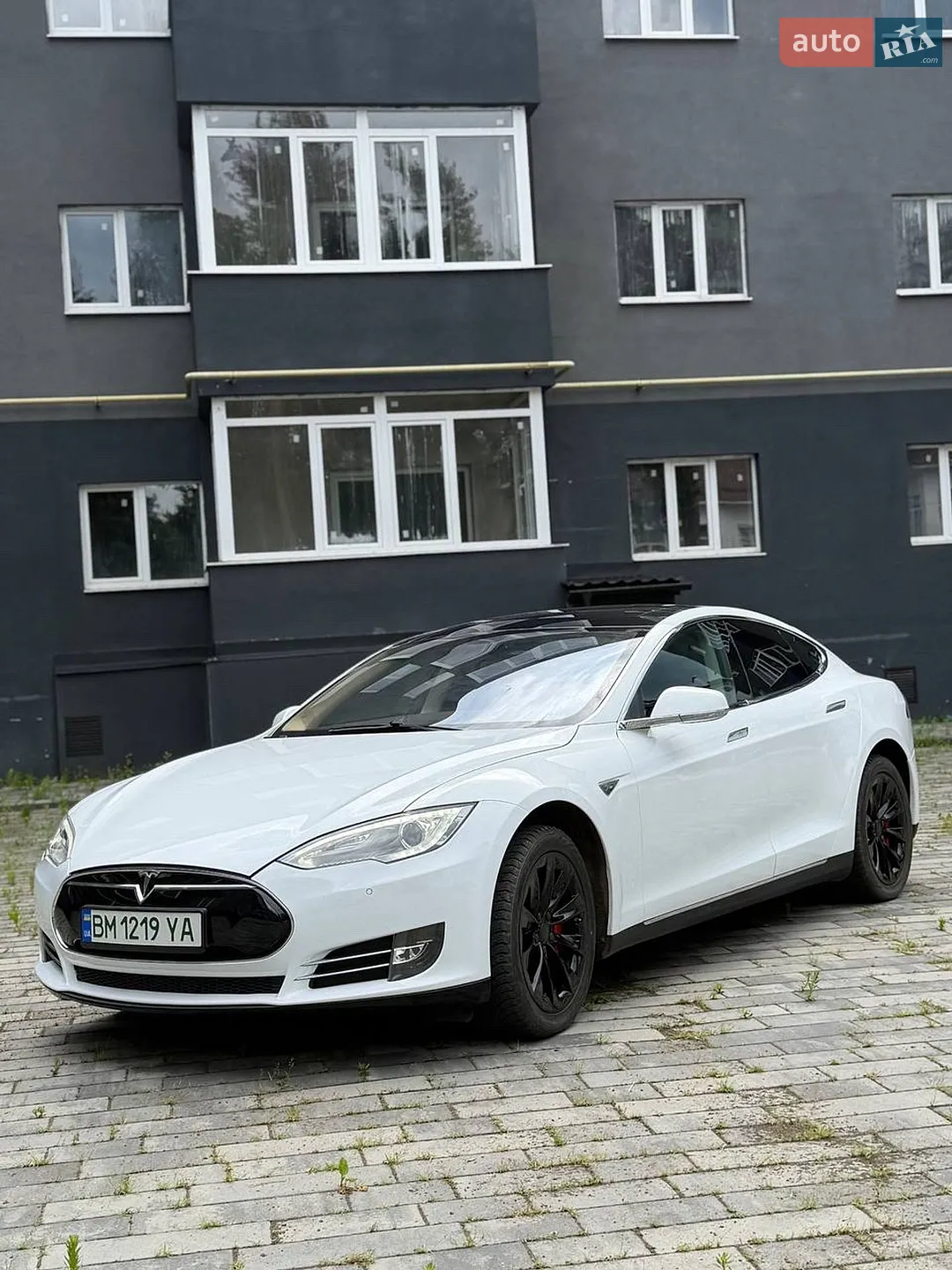 2014 Tesla Model S - мініатюра 8