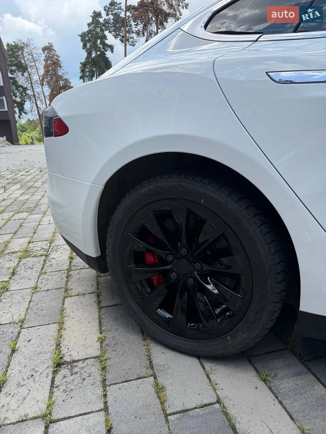 2014 Tesla Model S - мініатюра 22