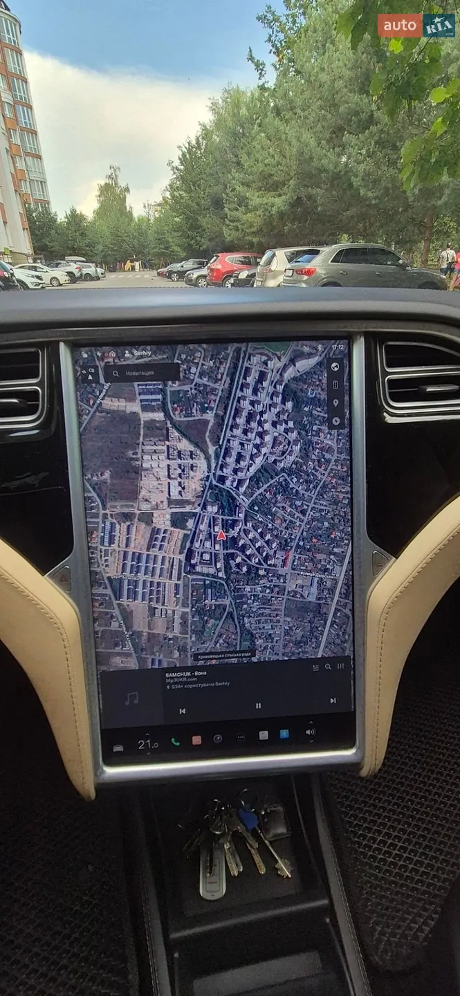 2015 Tesla Model S - мініатюра 8