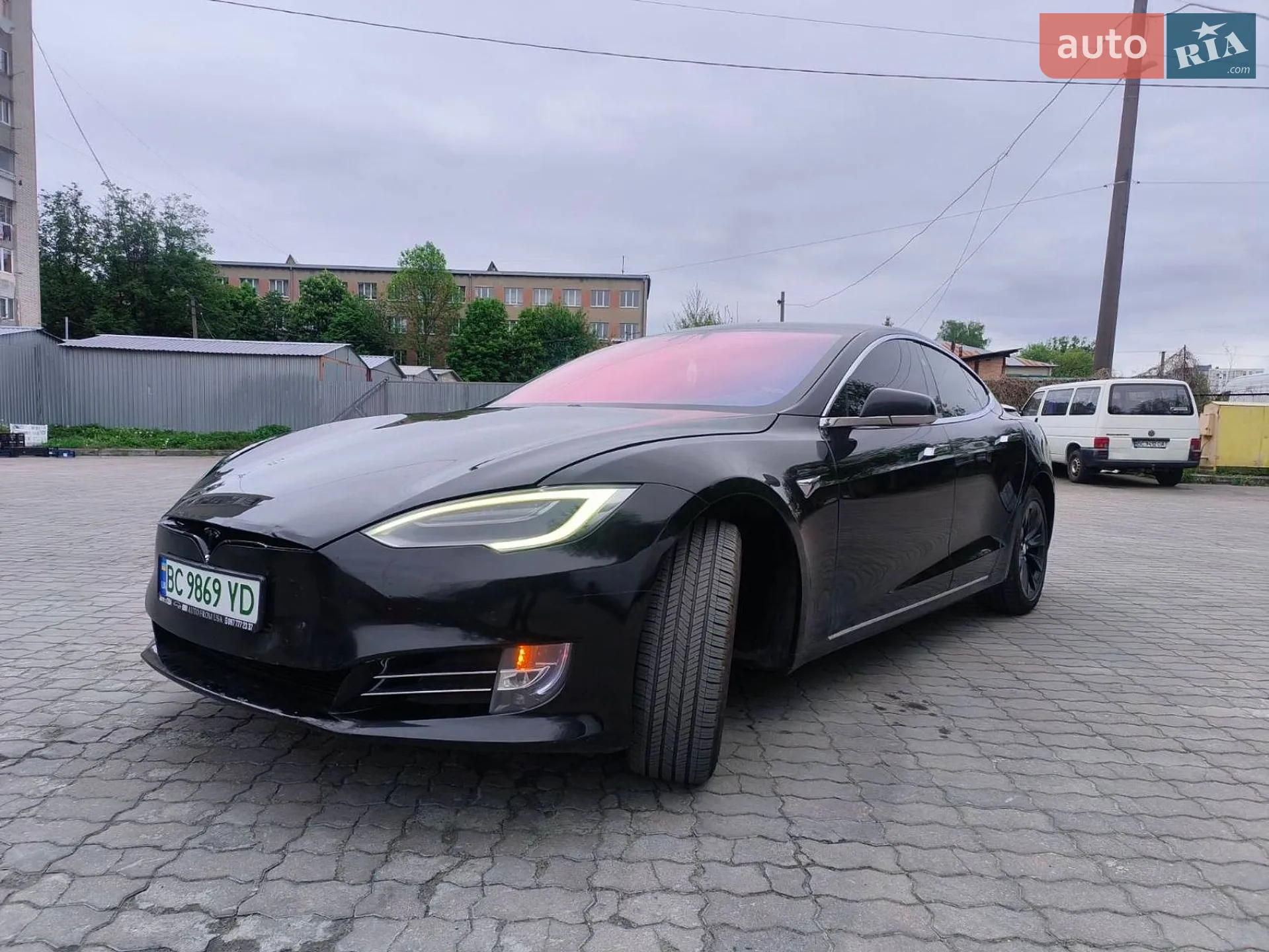 2018 Tesla Model S - мініатюра 3
