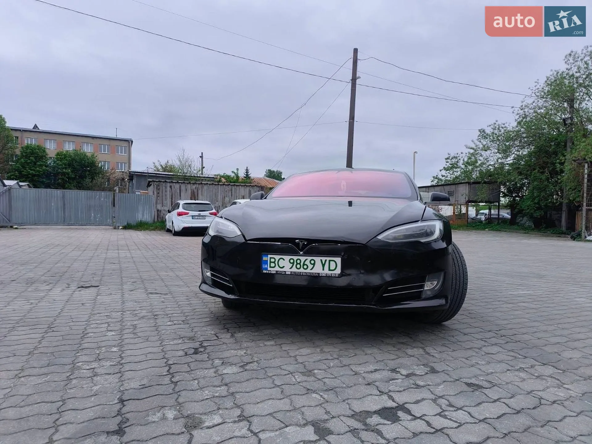 2018 Tesla Model S - мініатюра 2