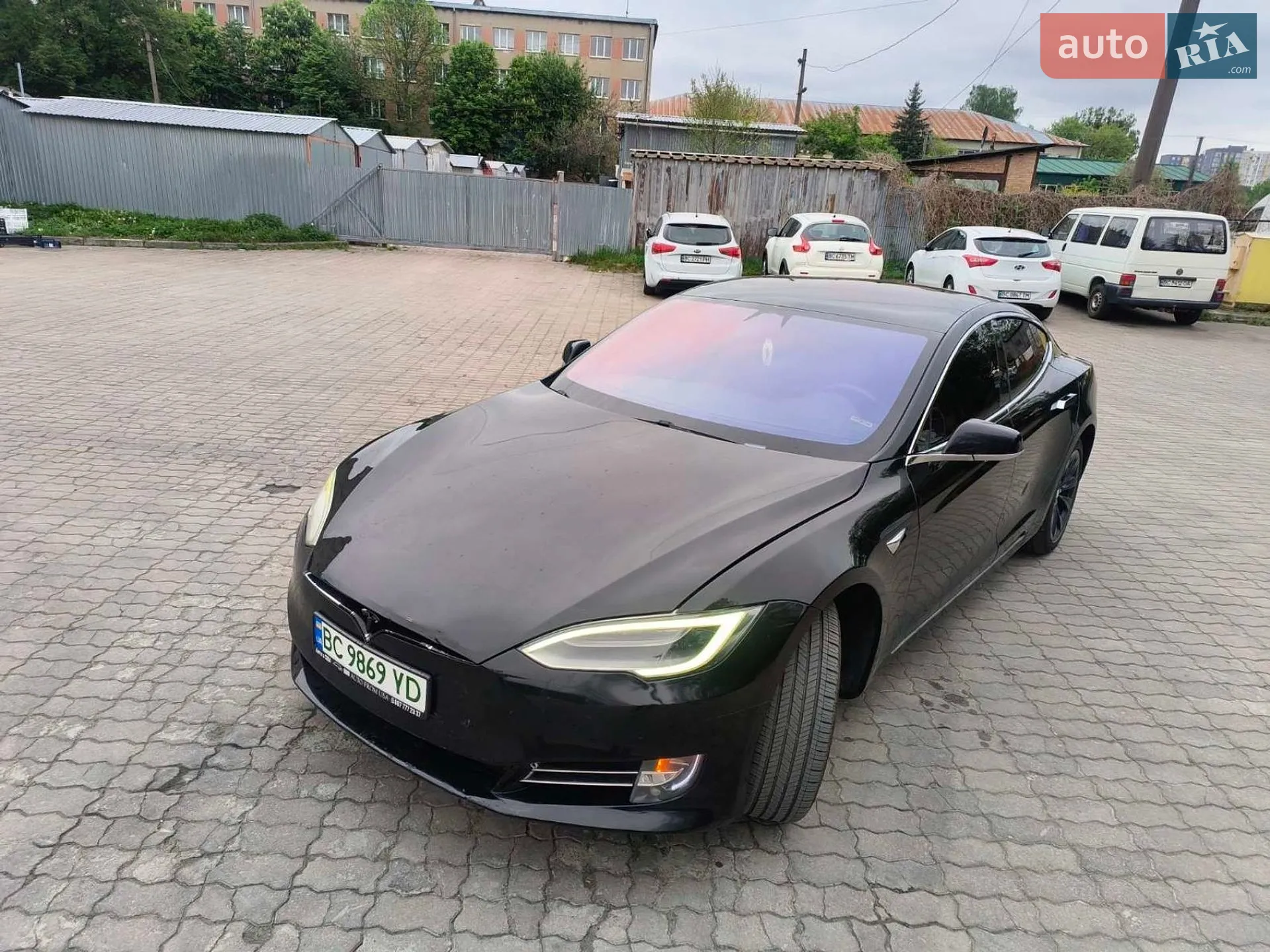 2018 Tesla Model S - мініатюра 10